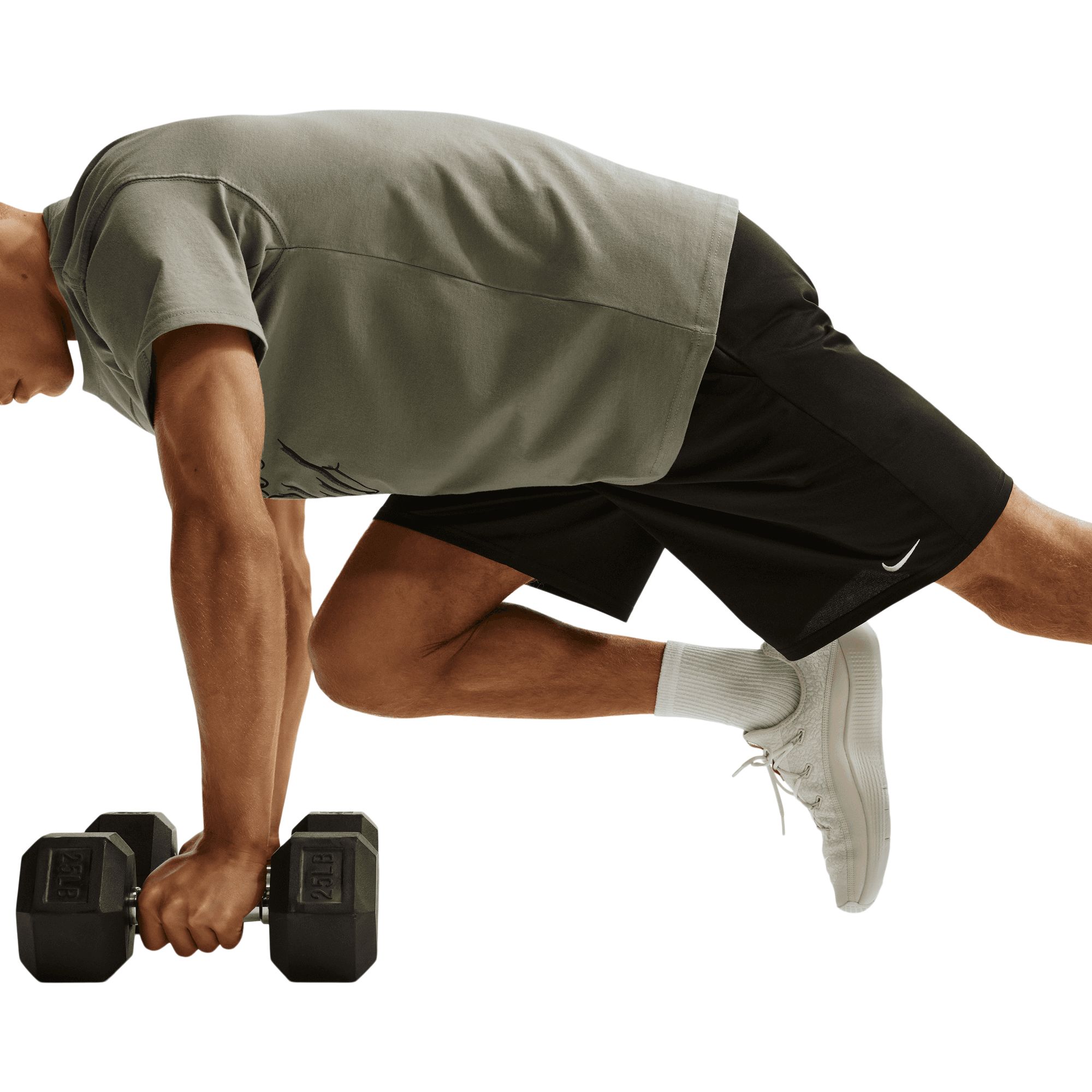 Nike Men's Dri-FIT Flex 9 Inch Shorts