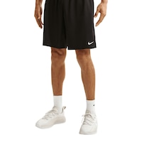 Nike Men's Dri-FIT Flex 9 Inch Shorts Front_Angled_Left