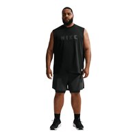 Nike Men's Athletic Club Tank Front_Flat