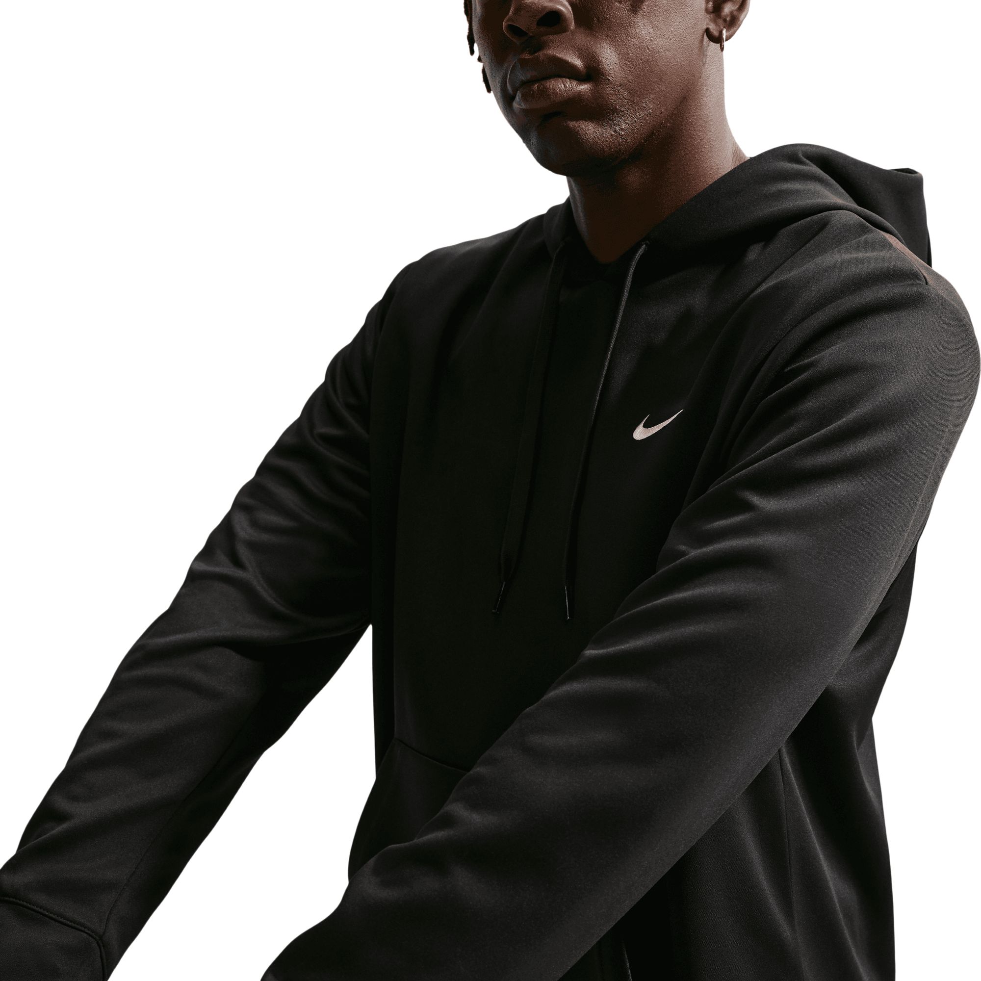 Nike Men's Dri-FIT Pullover Hoodie