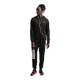 Nike Men's Dri-FIT Pullover Hoodie Front_Flat