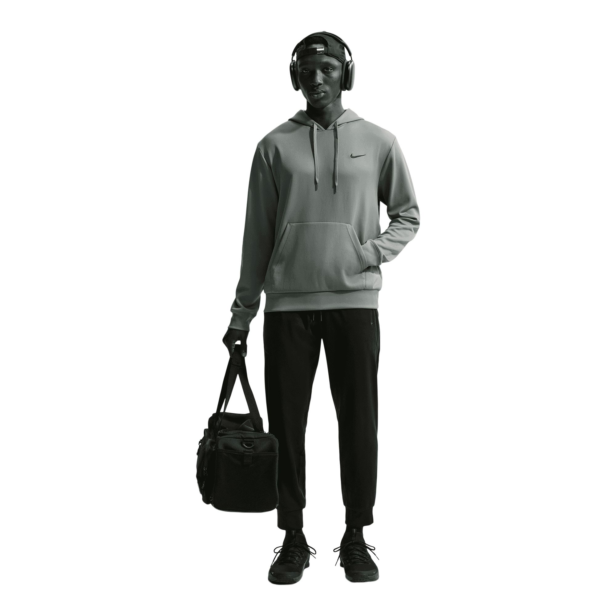 Nike Men's Dri-FIT Pullover Hoodie