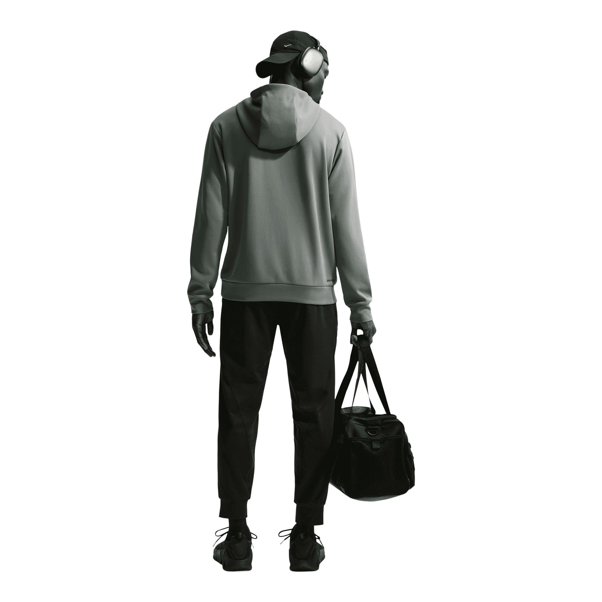 Nike Men's Dri-FIT Pullover Hoodie