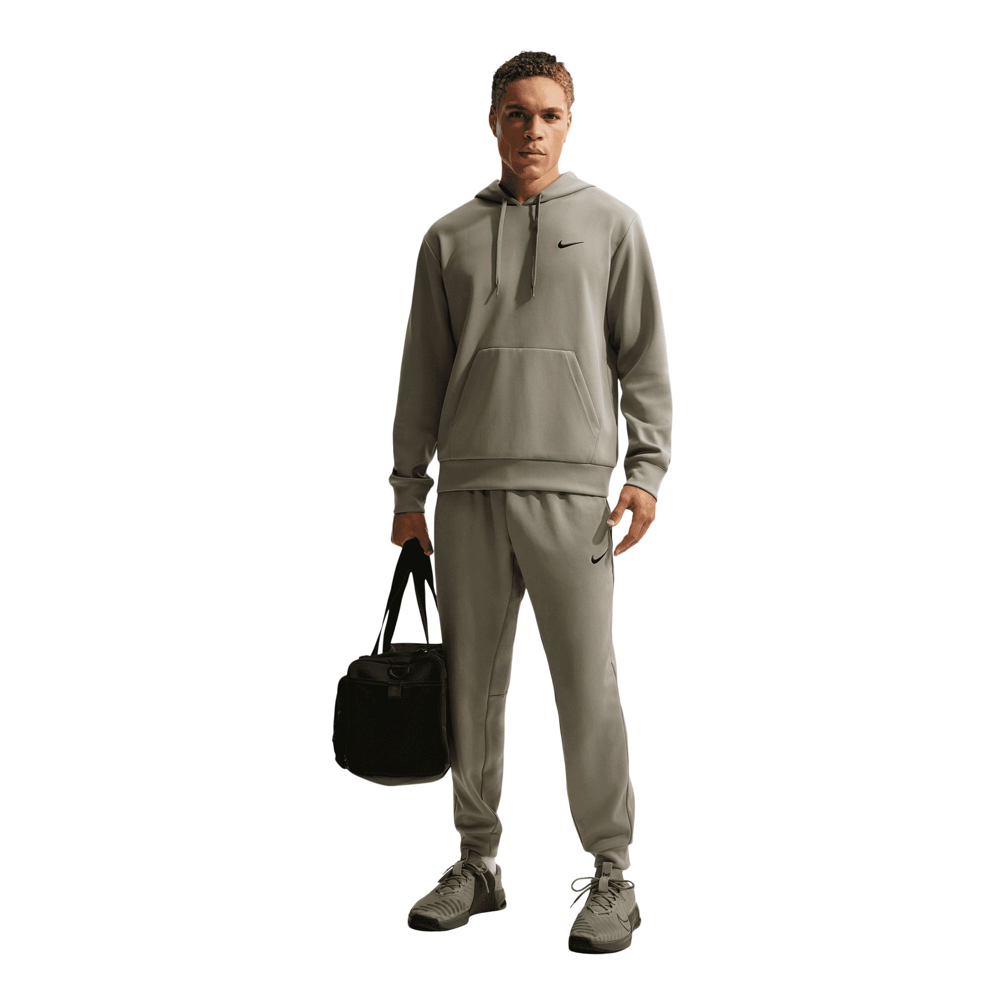 Nike Men's Dri-FIT Pullover Hoodie