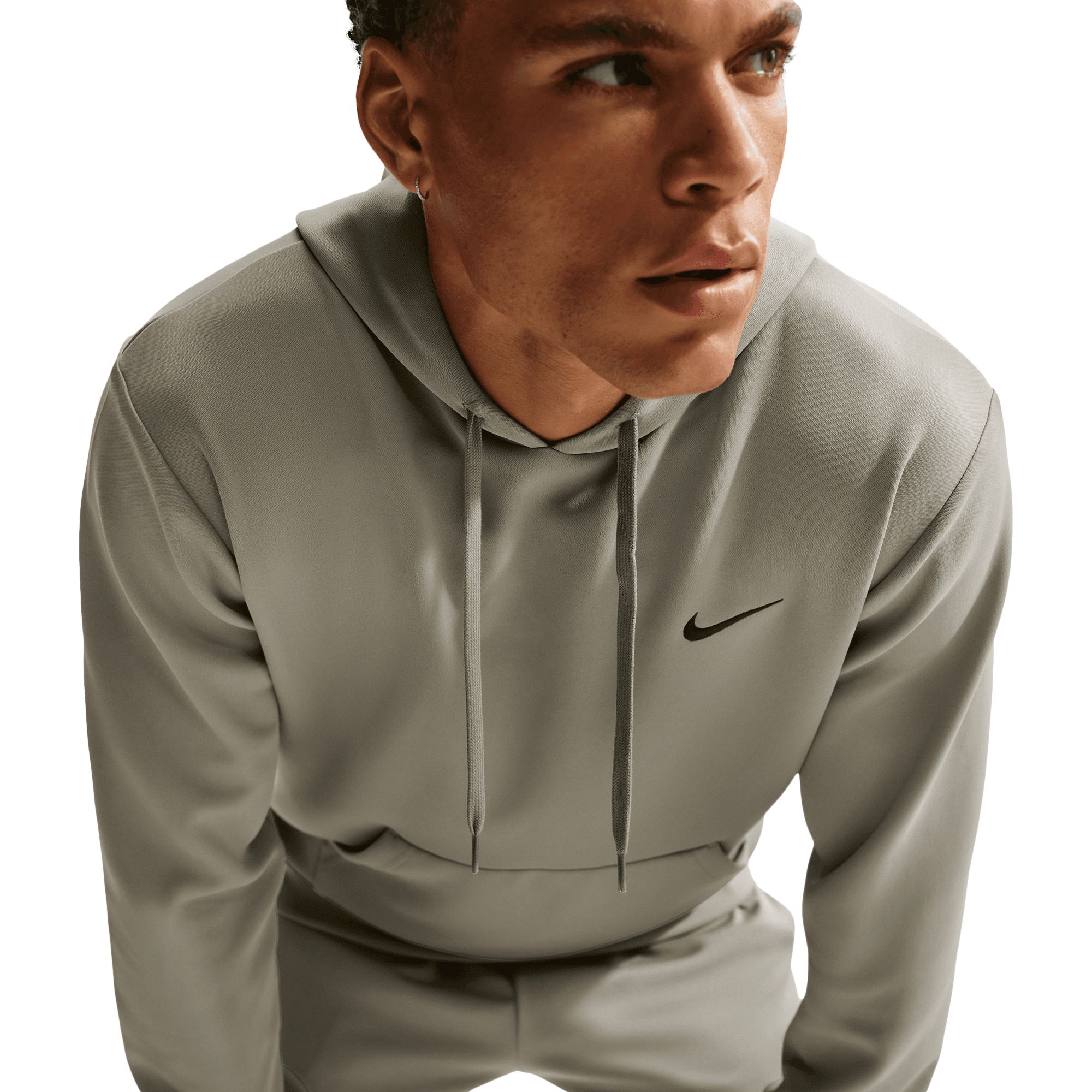 Nike Men's Dri-FIT Pullover Hoodie