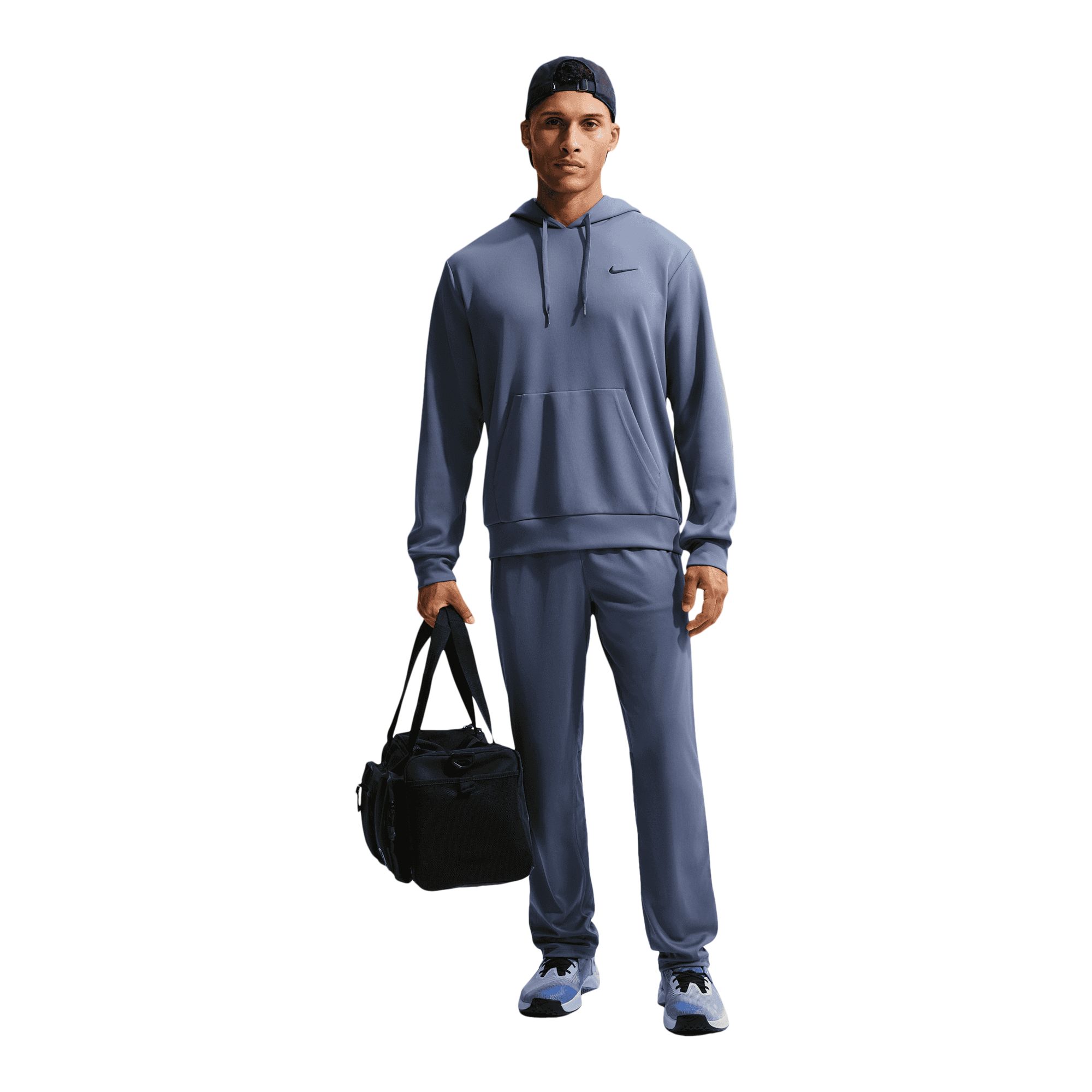 Nike Men's Dri-FIT Pullover Hoodie