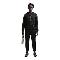 Nike Men's Dri-FIT Flex Jogger Pants Front_Flat