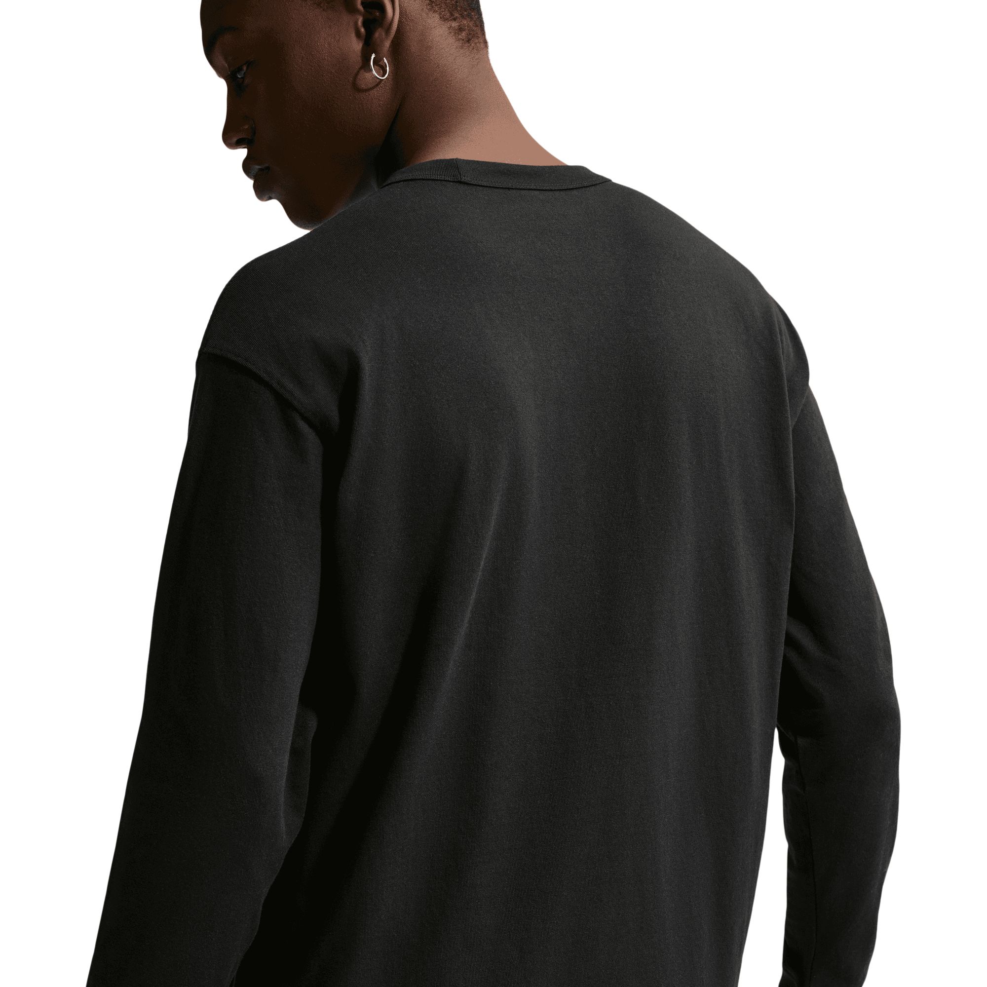 Nike Sportswear Men's Premium Essentials Sustainable Long Sleeve T-Shirt