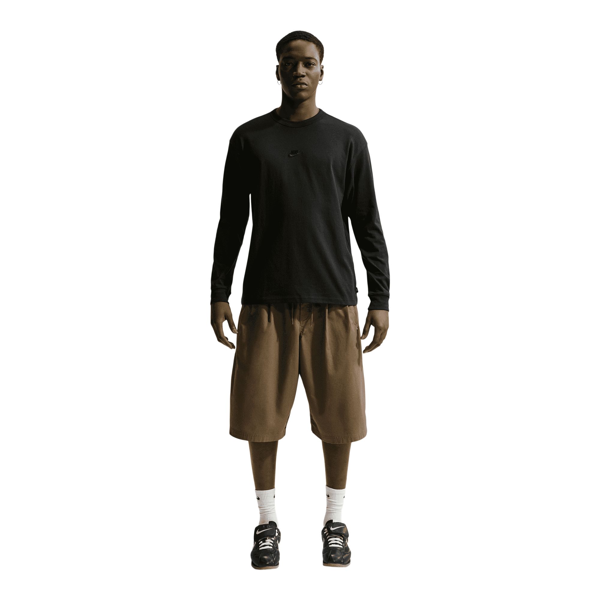 Nike Sportswear Men's Premium Essentials Sustainable Long Sleeve T-Shirt
