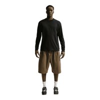 Nike Sportswear Men's Premium Essentials Sustainable Long Sleeve T-Shirt Front_Flat