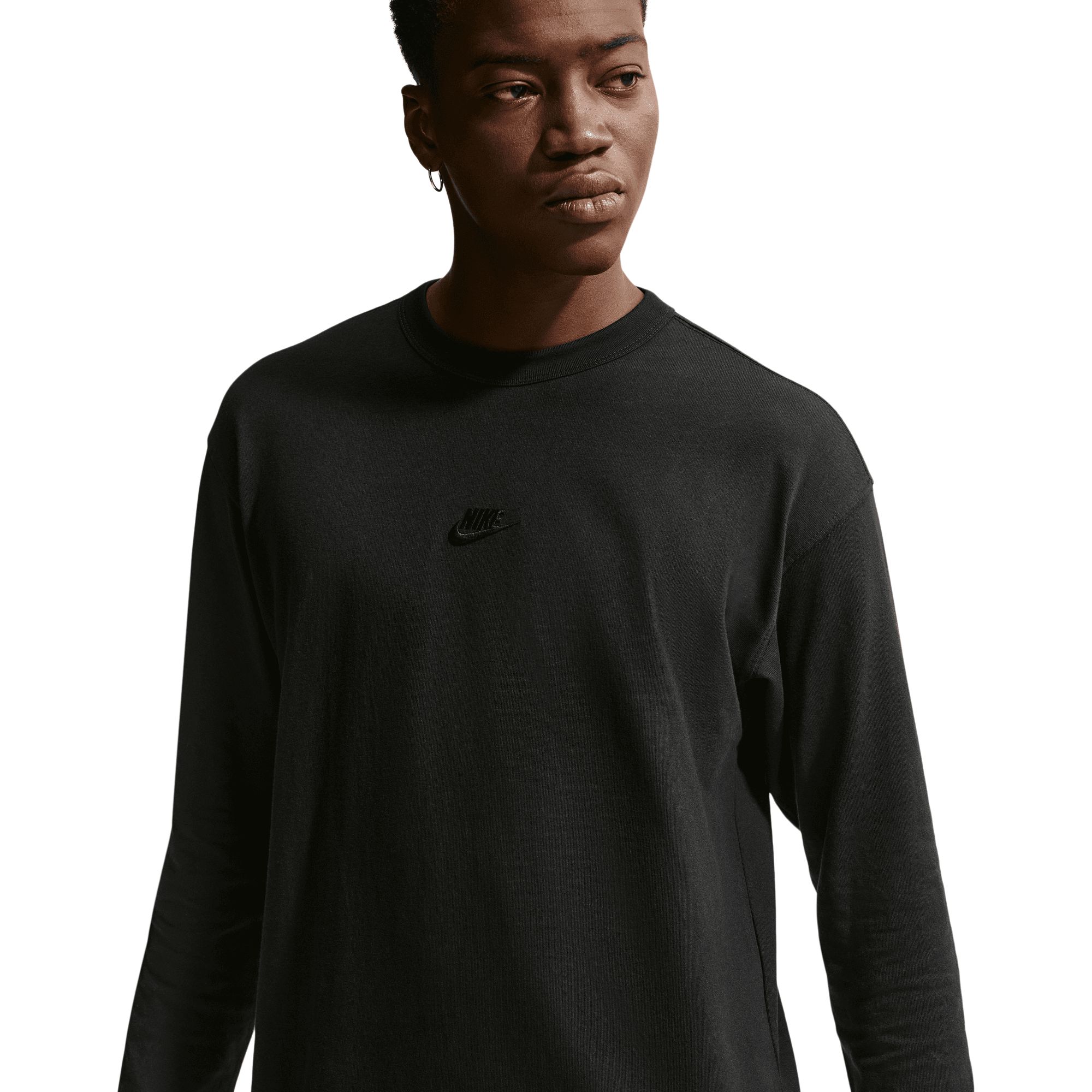 Nike Sportswear Men's Premium Essentials Sustainable Long Sleeve T-Shirt