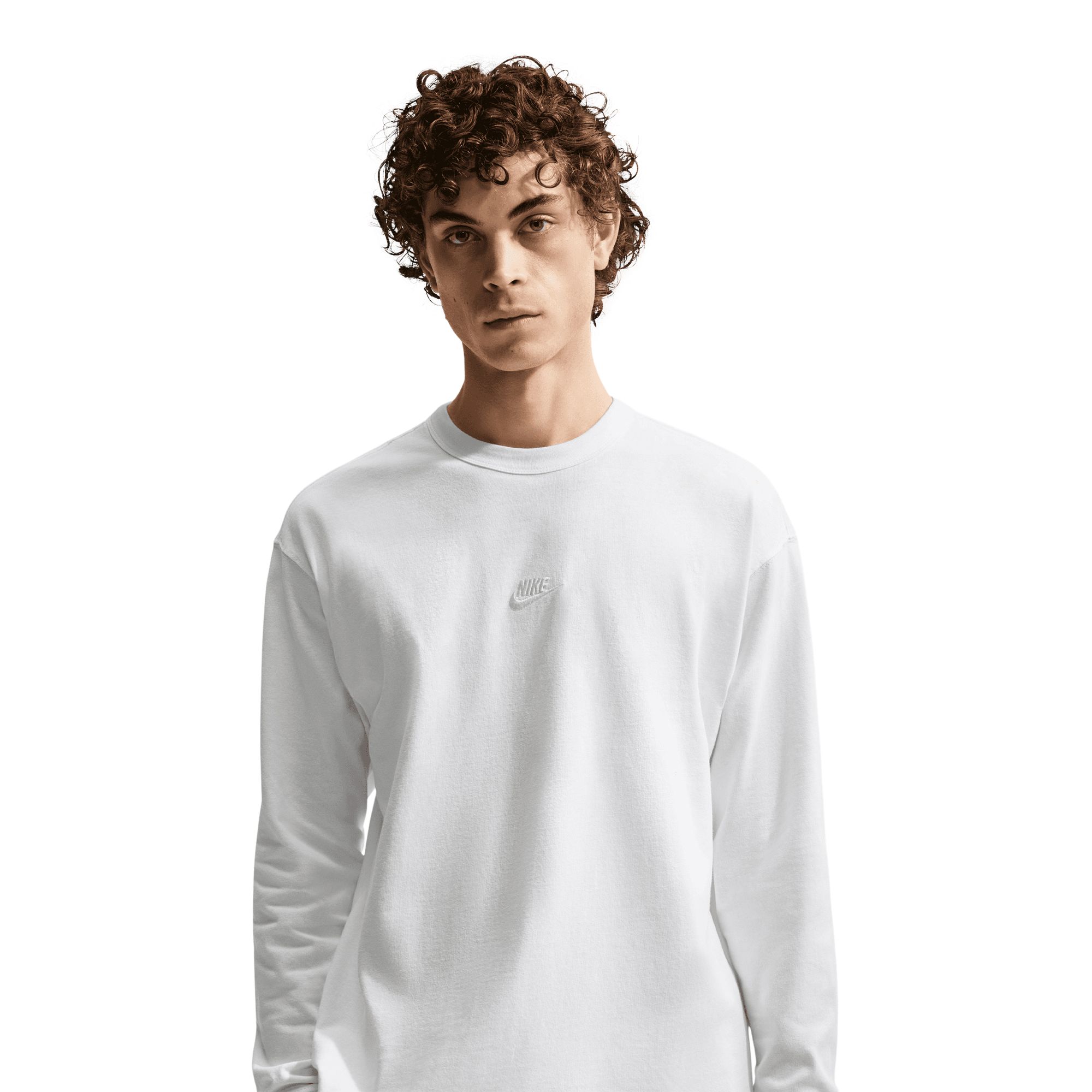 Nike Sportswear Men's Premium Essentials Sustainable Long Sleeve T-Shirt