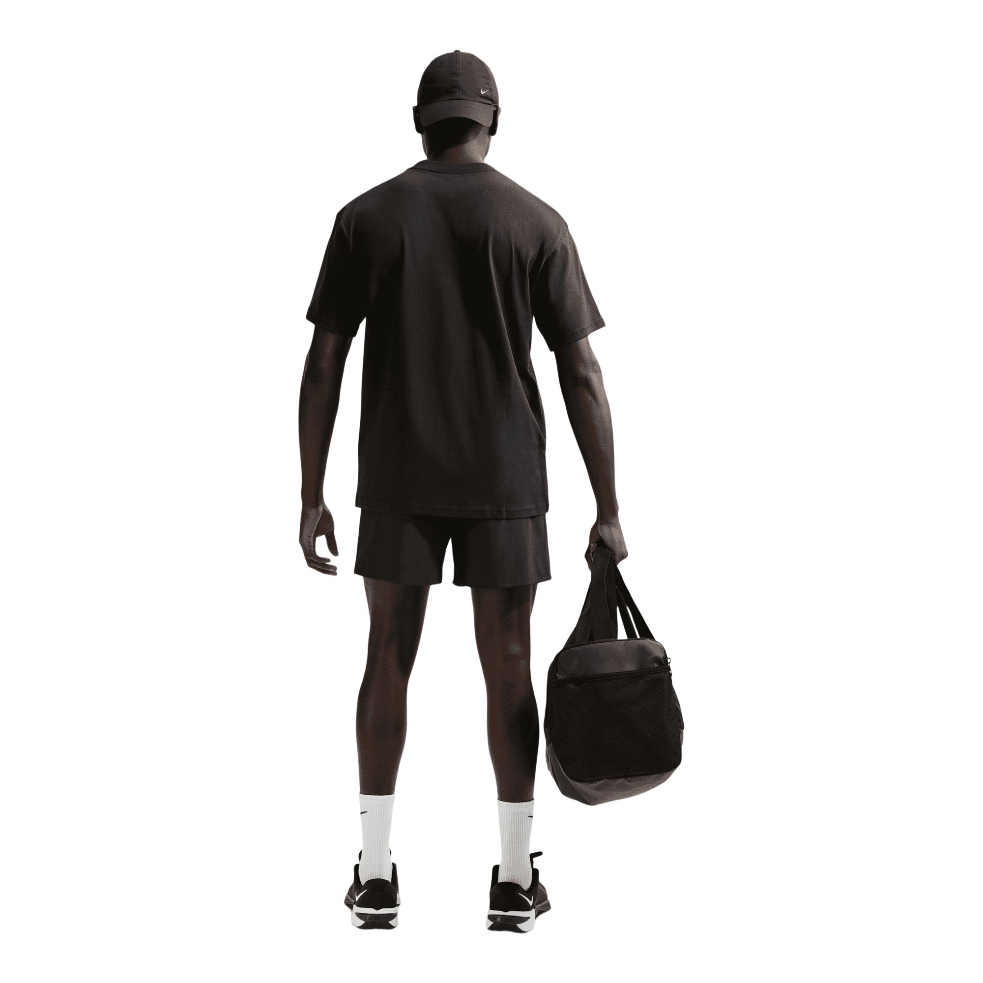 Nike Men's Athletic Club Script Loose T-Shirt