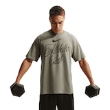 Nike Men's Athletic Club Script Loose T-Shirt