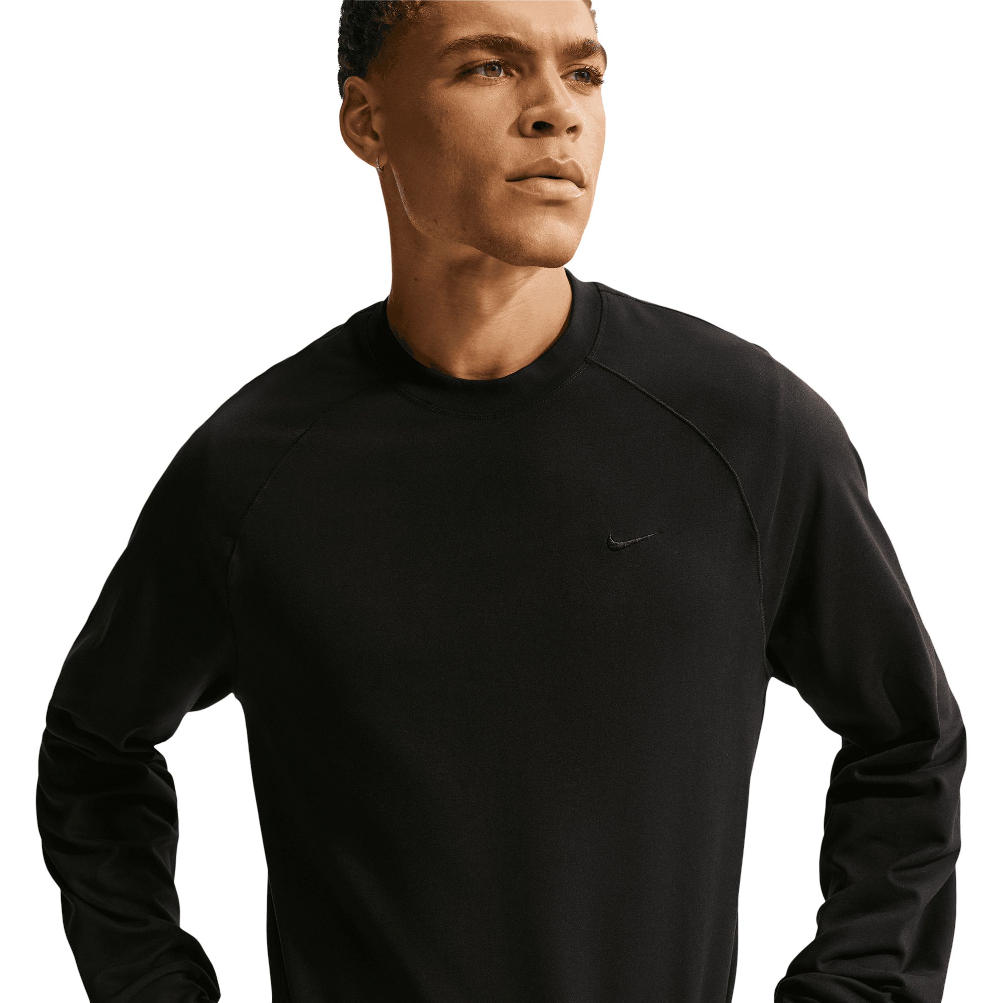 Nike Men's Dri-FIT Primary Knit Sweatshirt