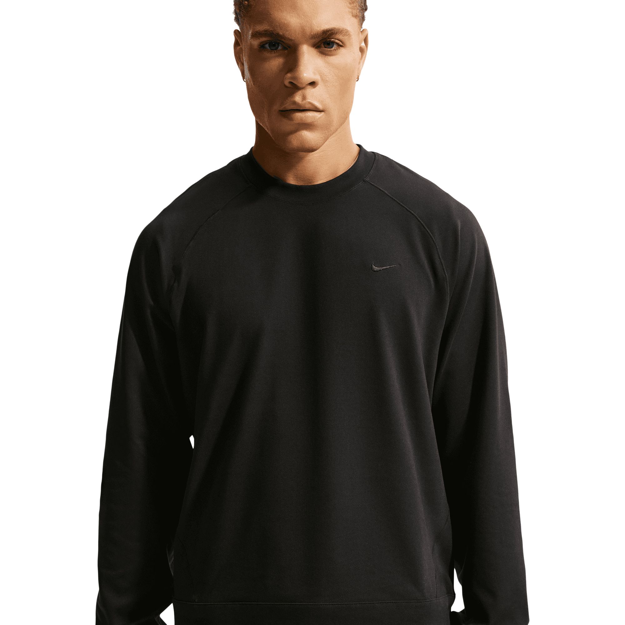 Nike Men's Dri-FIT Primary Knit Sweatshirt