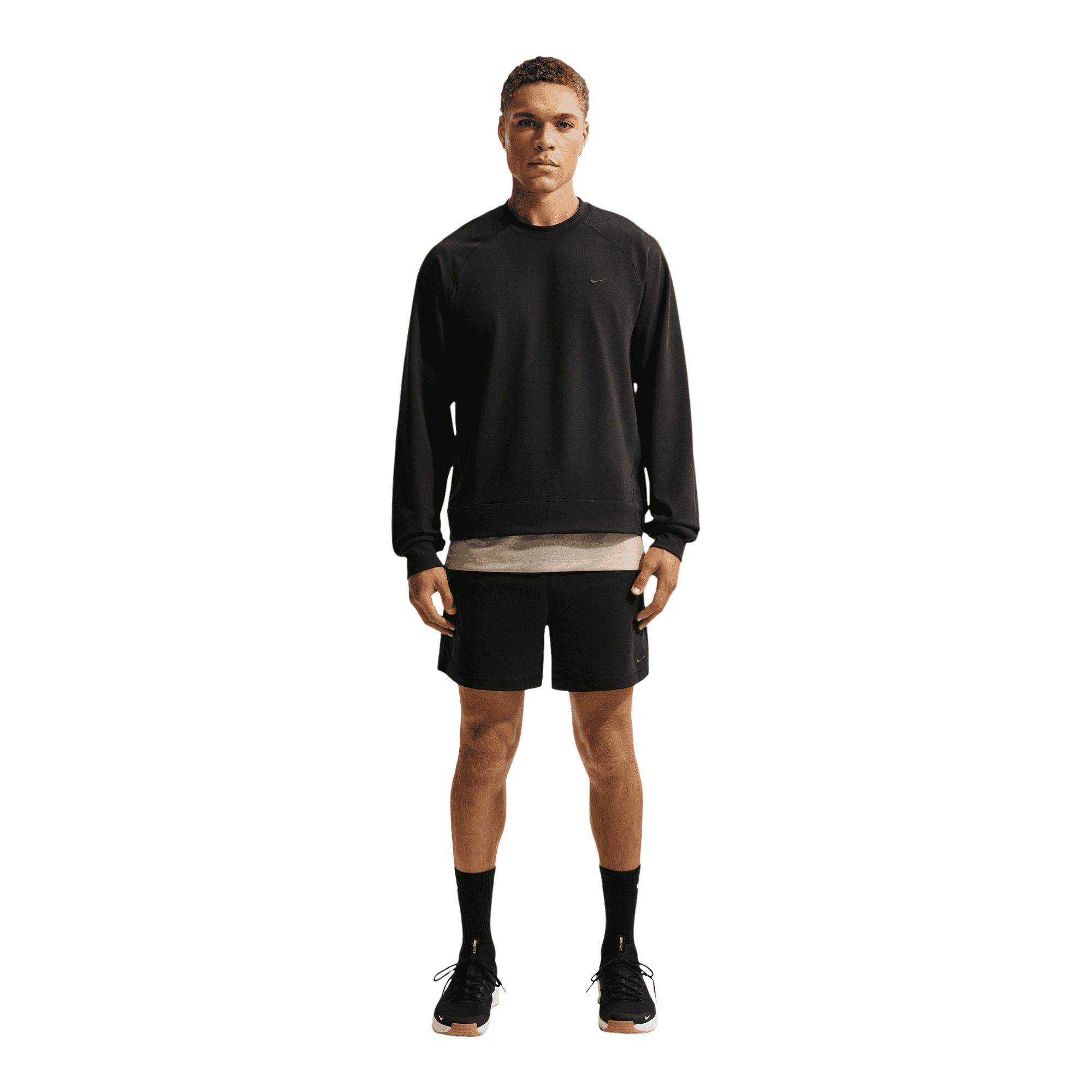 Nike Men's Dri-FIT Primary Knit Sweatshirt