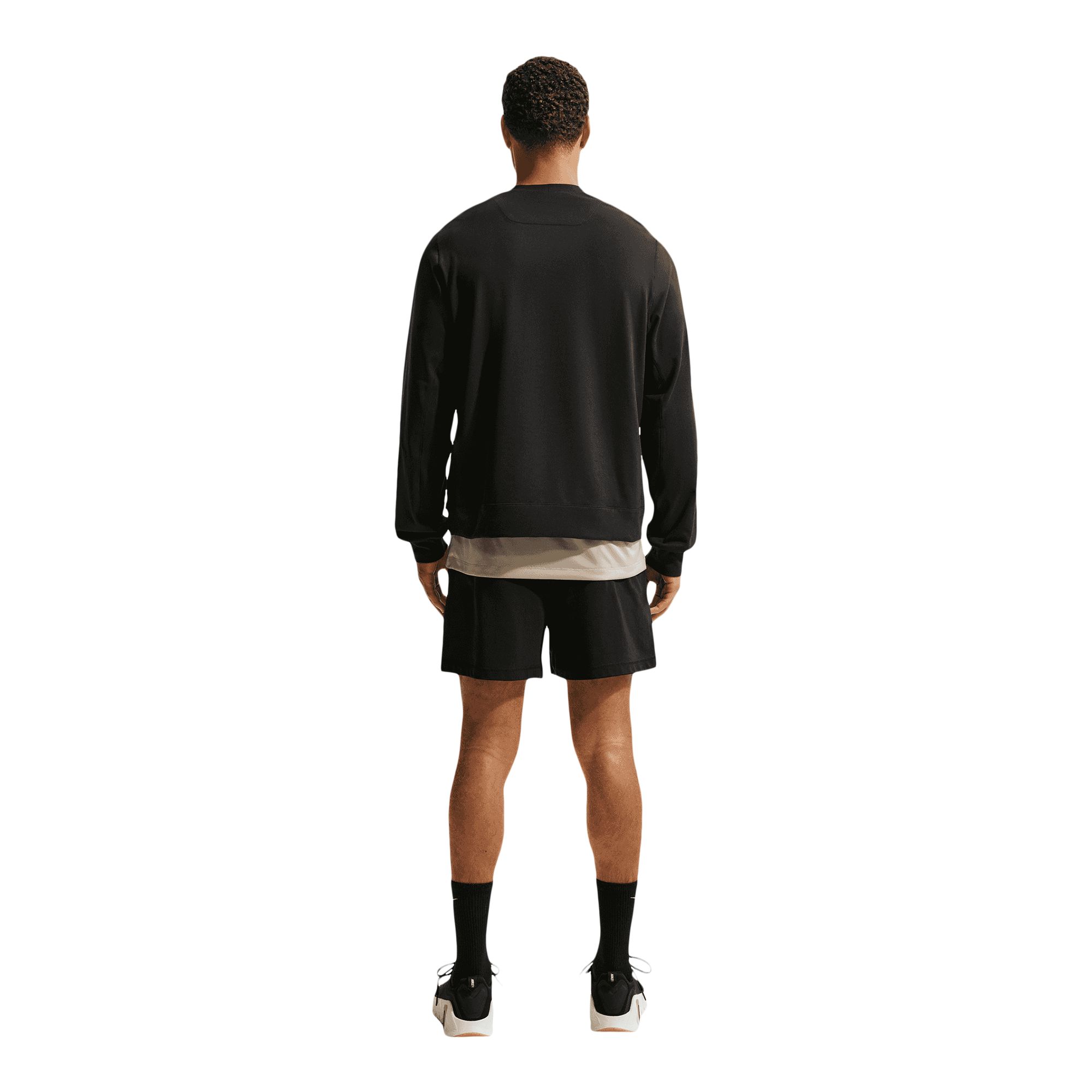 Nike Men's Dri-FIT Primary Knit Sweatshirt