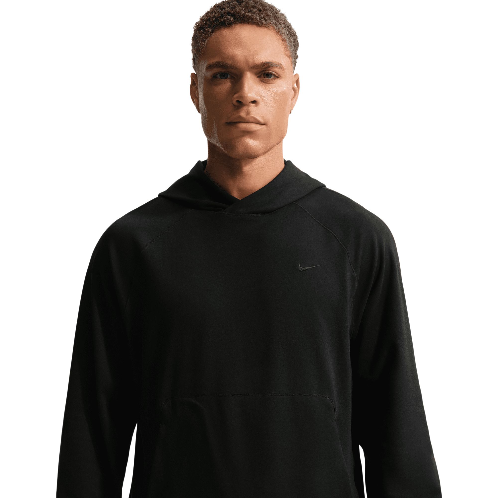 Nike Men's Dri-FIT Primary Knit Pullover Hoodie