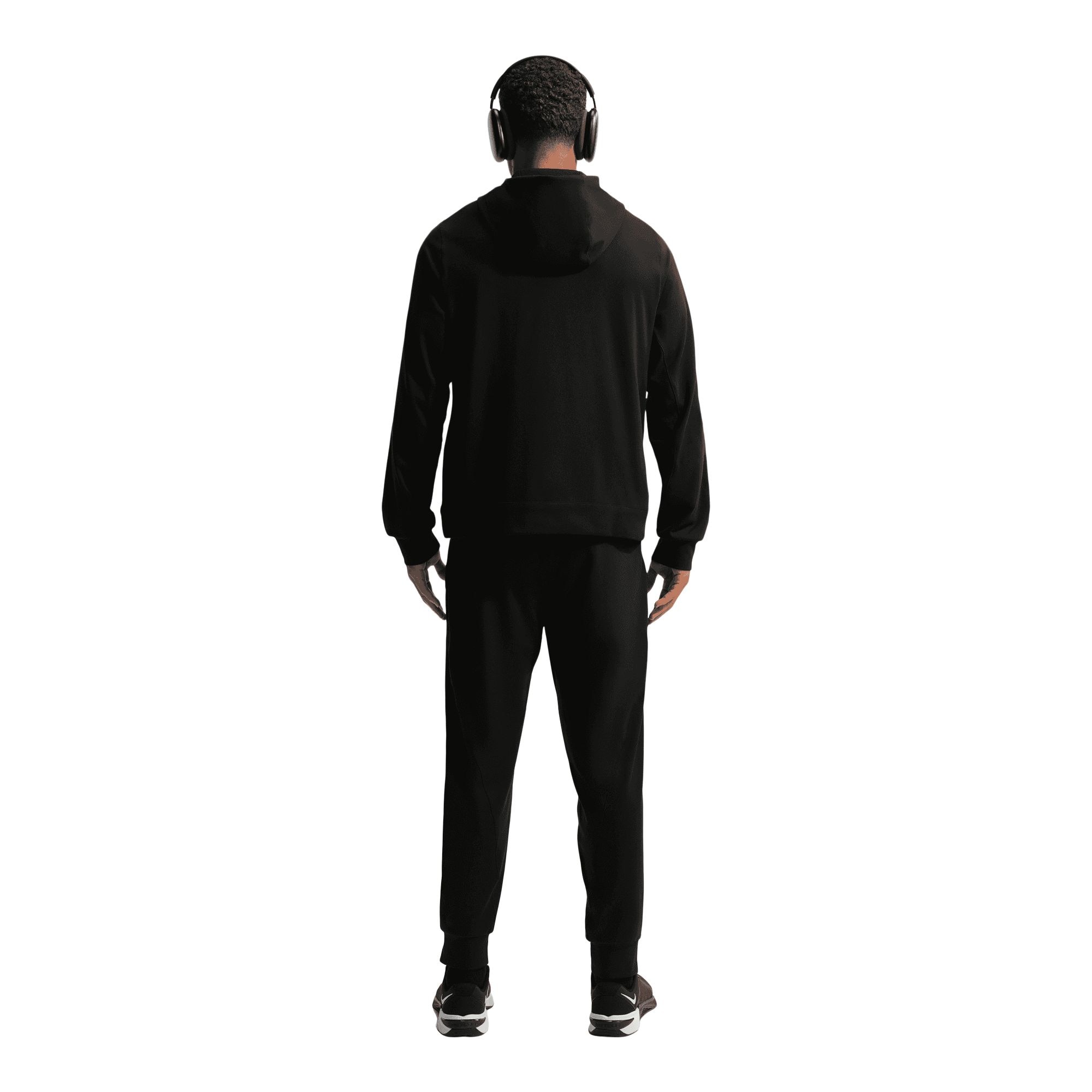 Nike Men's Dri-FIT Primary Knit Pullover Hoodie