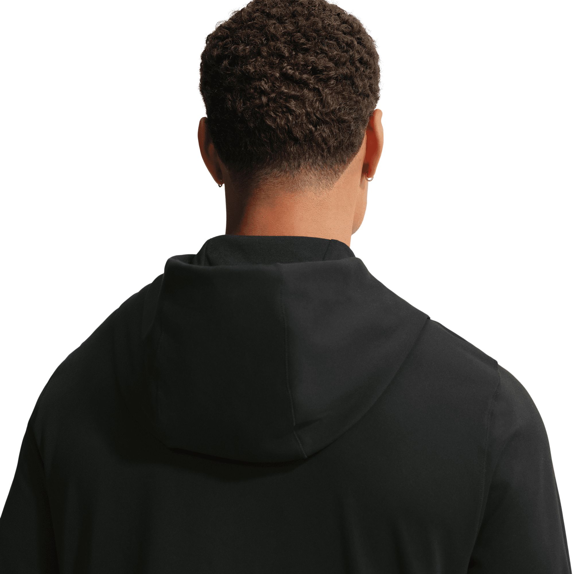 Nike Men's Dri-FIT Primary Knit Pullover Hoodie