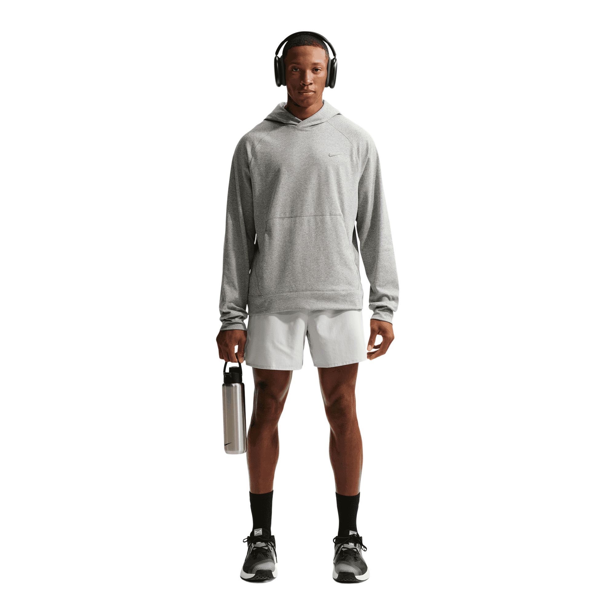Nike Men's Dri-FIT Primary Knit Pullover Hoodie