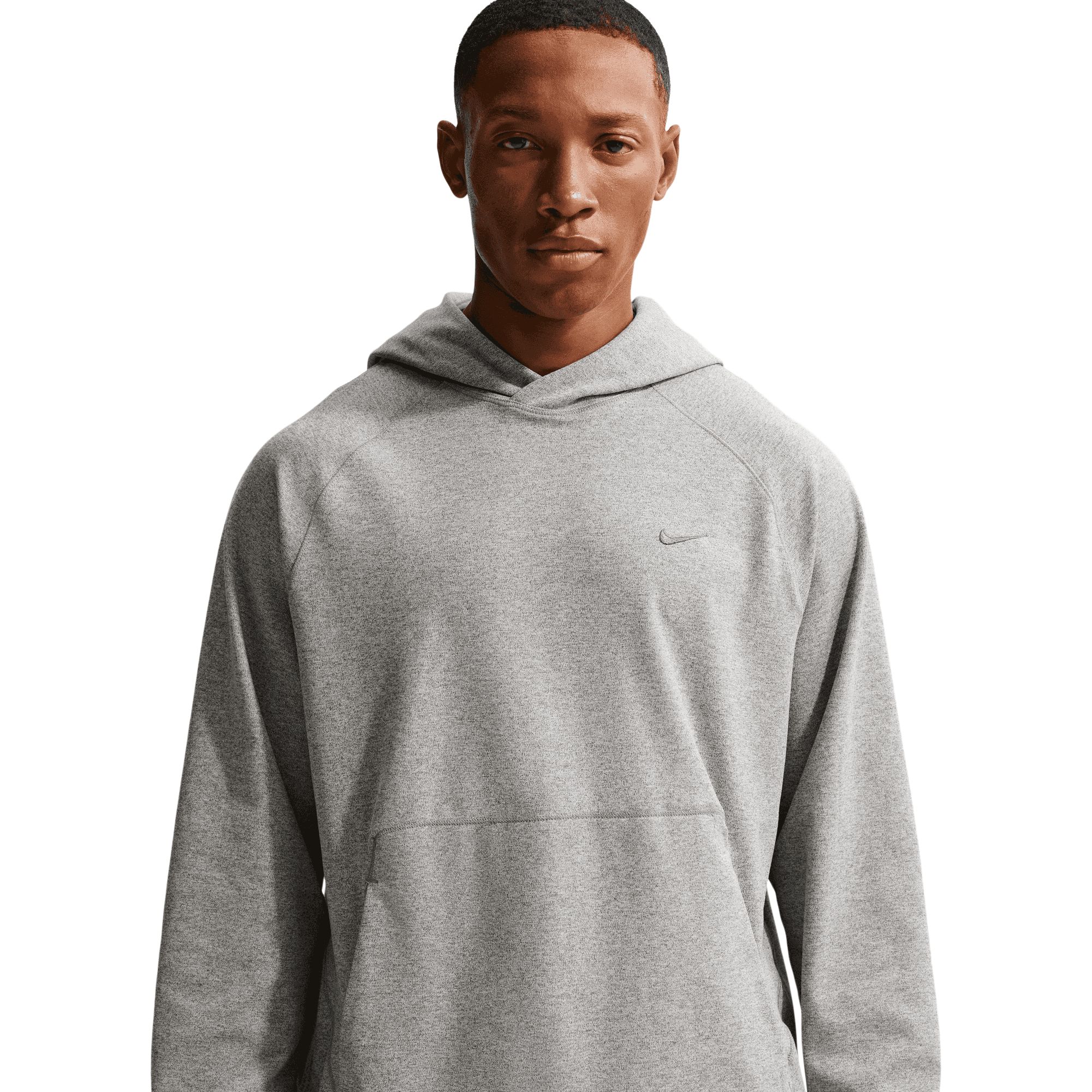Nike Men's Dri-FIT Primary Knit Pullover Hoodie