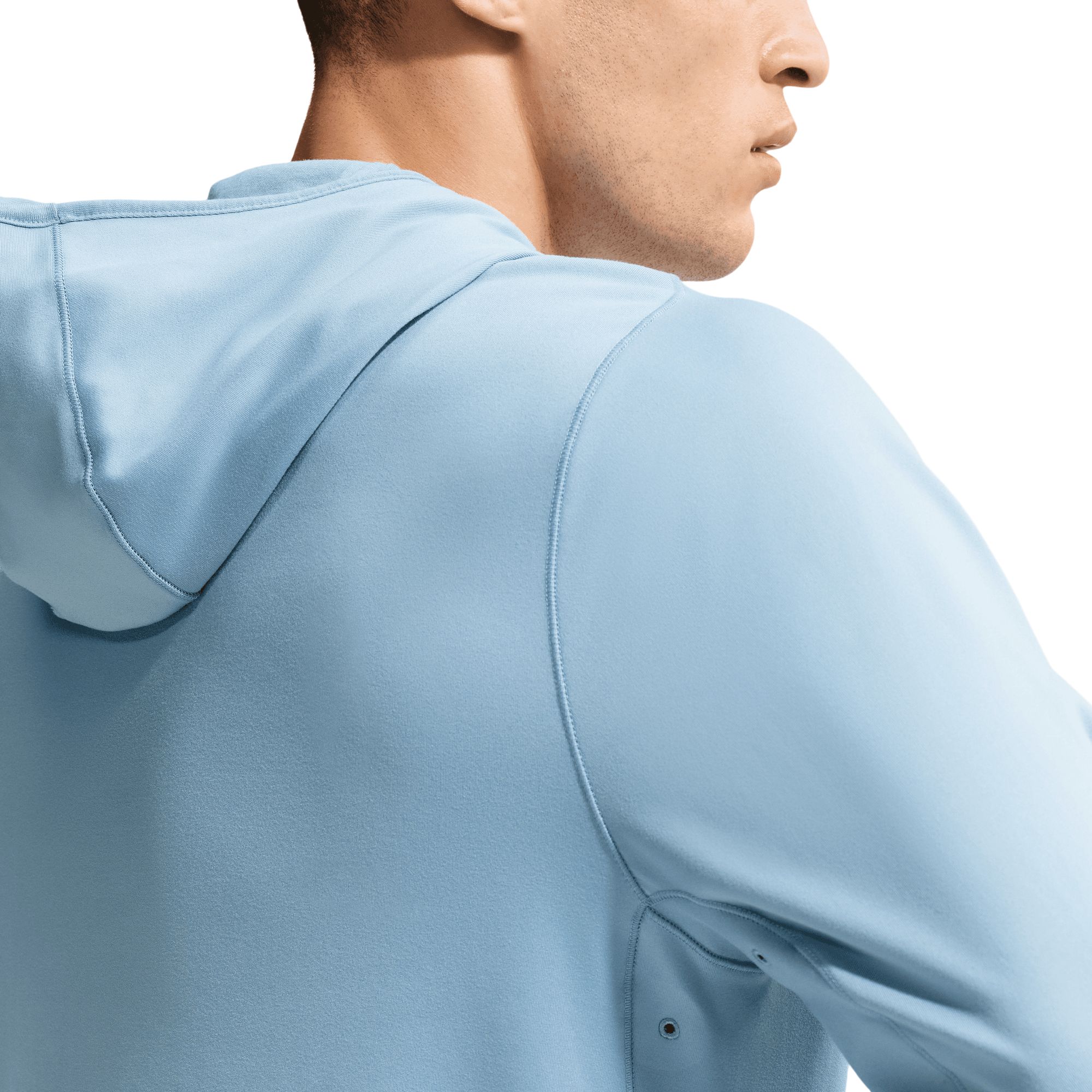 Nike Men's Dri-FIT Primary Knit Pullover Hoodie