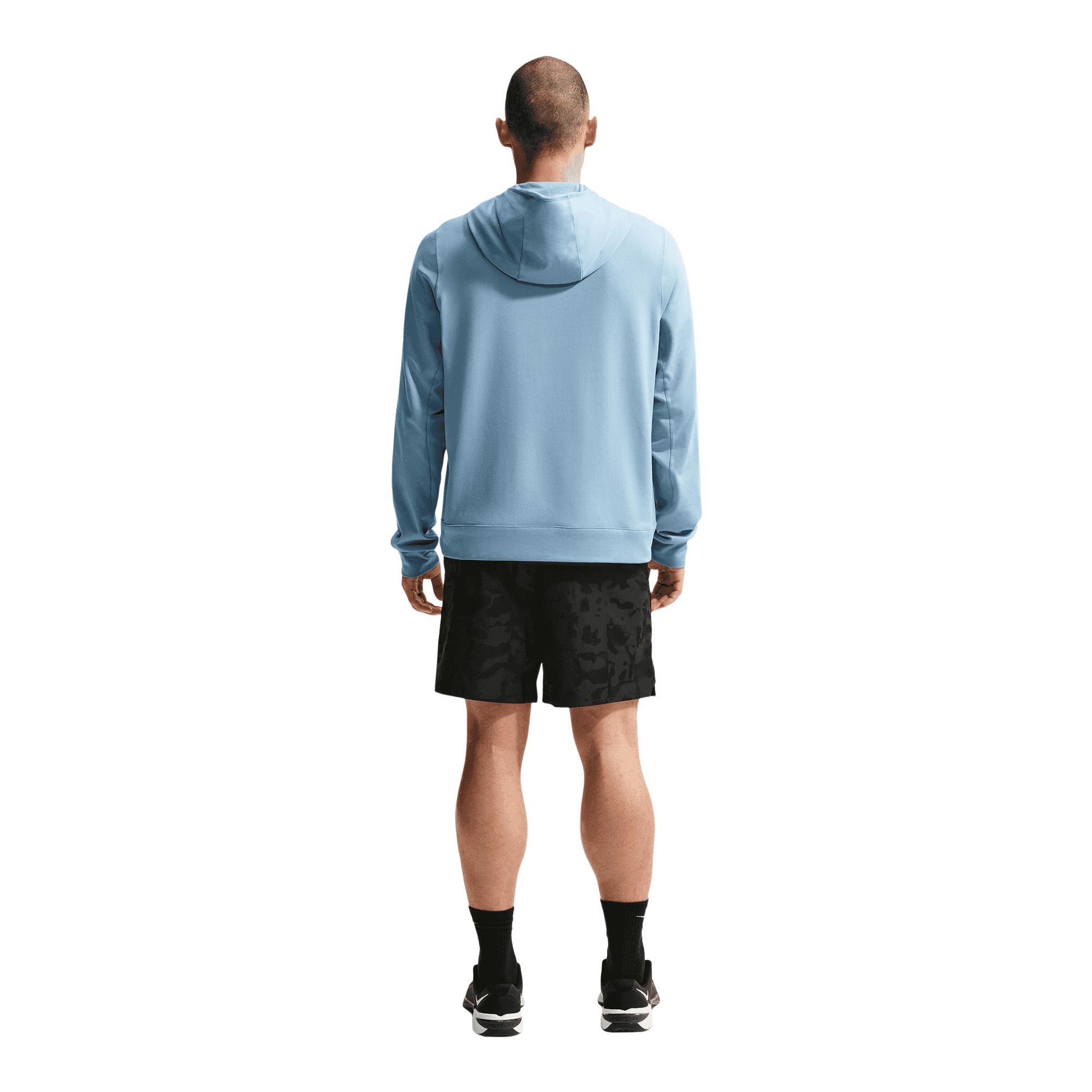 Nike Men's Dri-FIT Primary Knit Pullover Hoodie