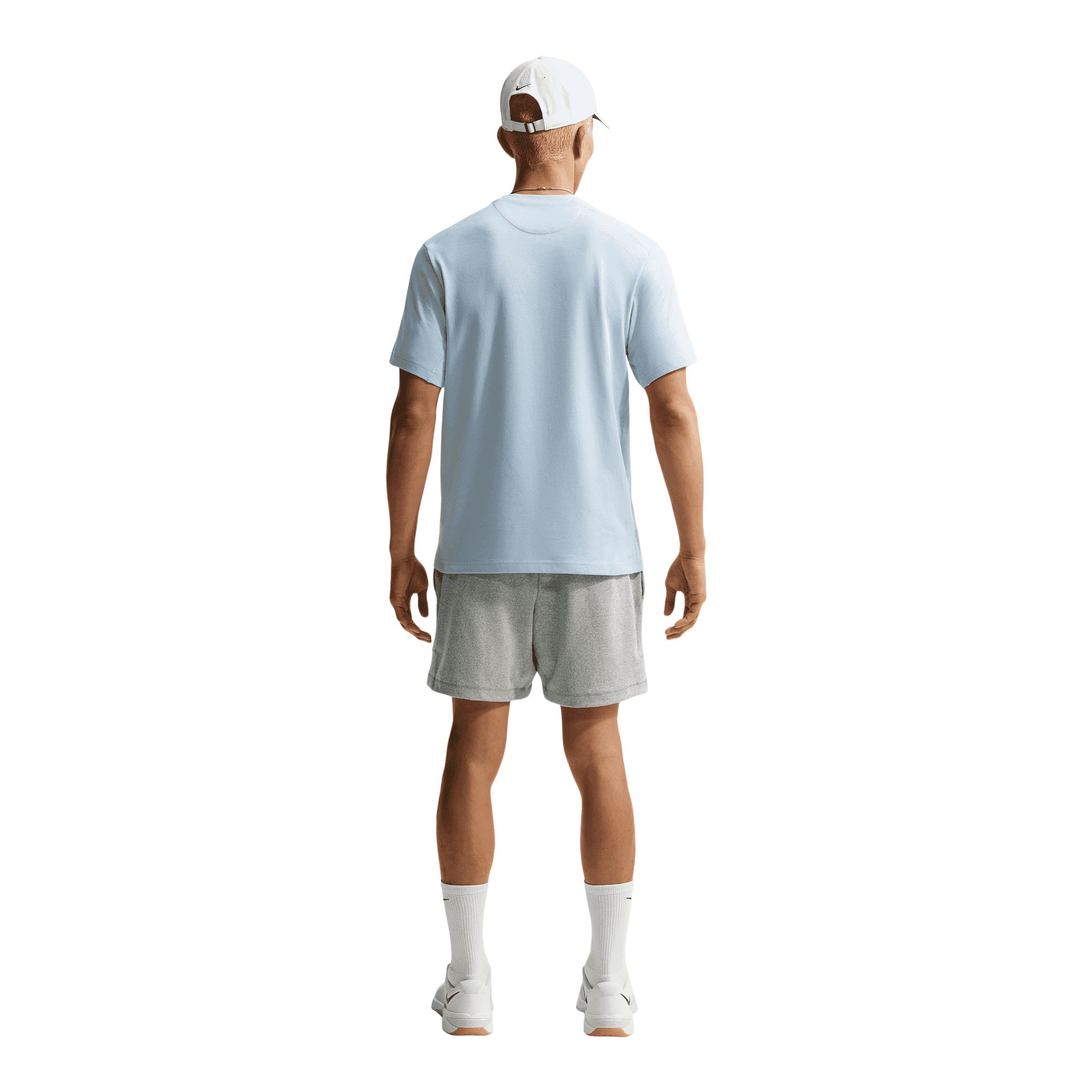 Nike Men's Dri-fit Primary Knit 7" Athletic Shorts with Sweat-Wicking Technology
