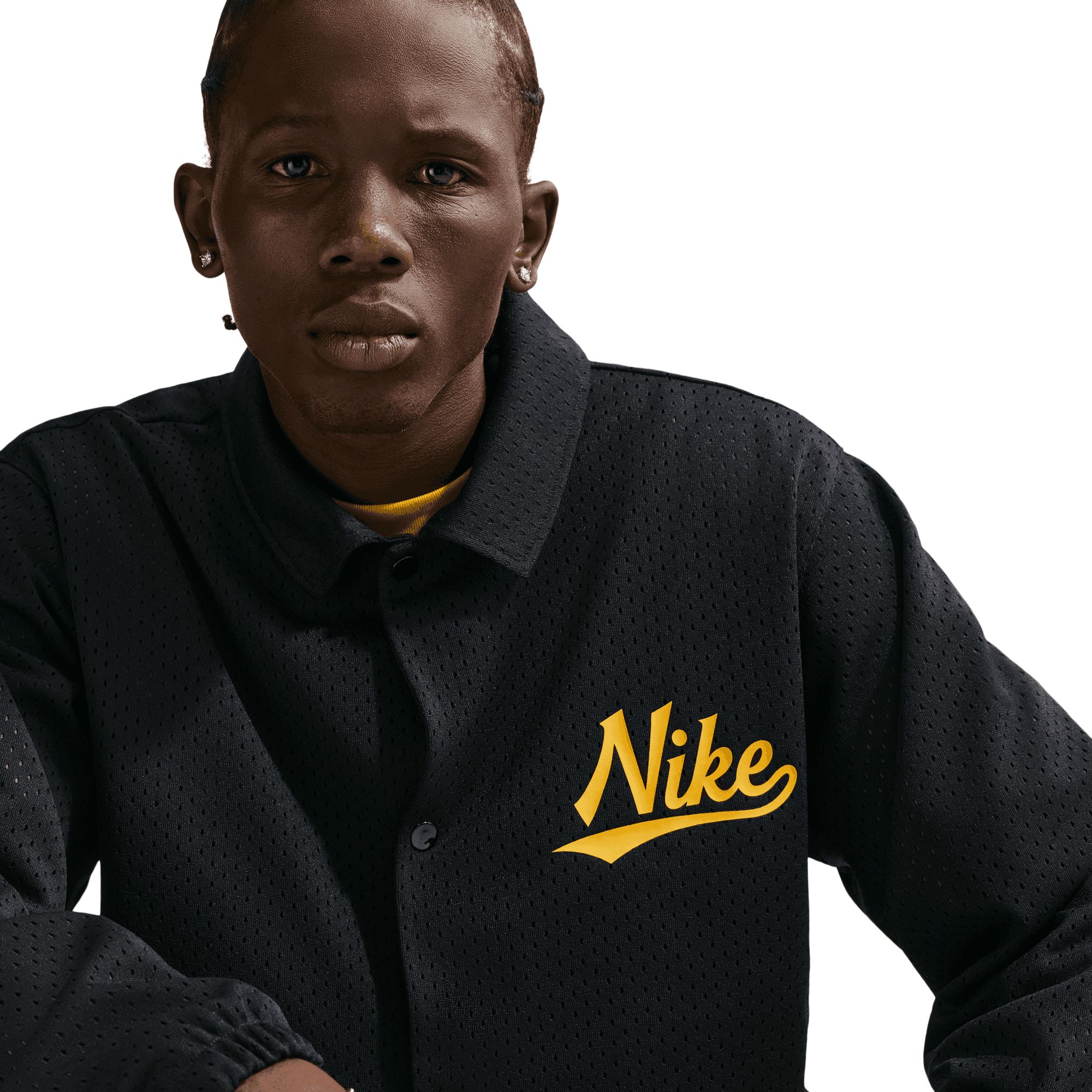Nike Sportswear Men's Club Coaches Sports Jacket
