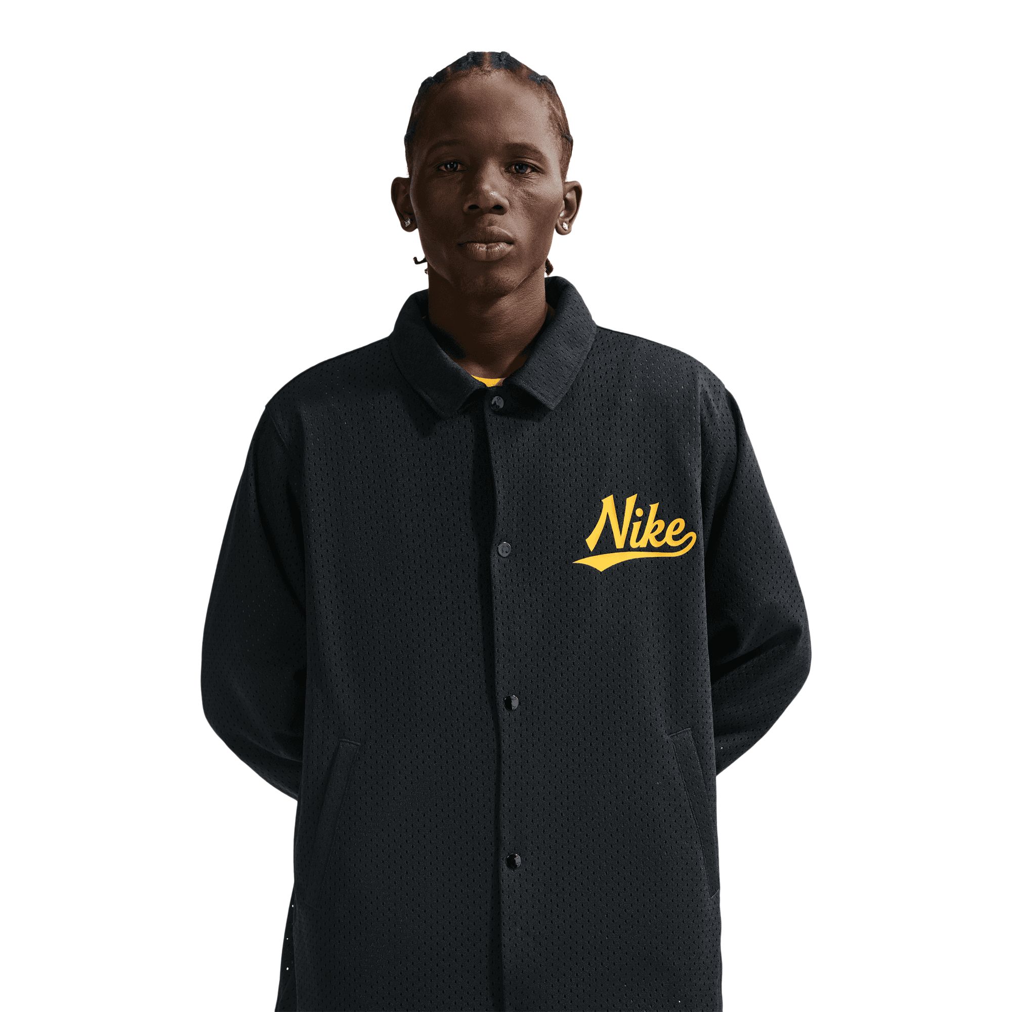 Nike Sportswear Men's Club Coaches Sports Jacket