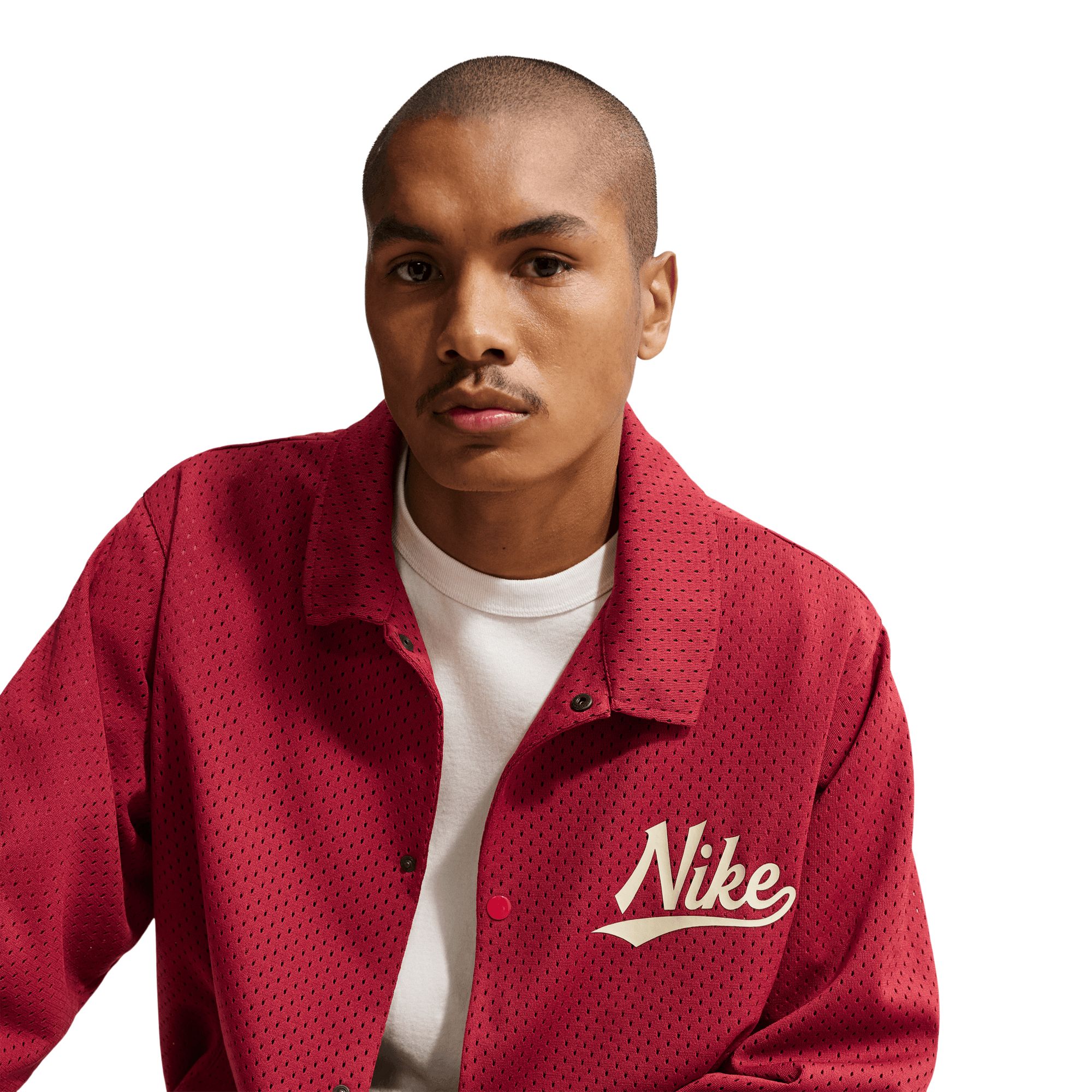Nike Sportswear Men's Club Coaches Sports Jacket