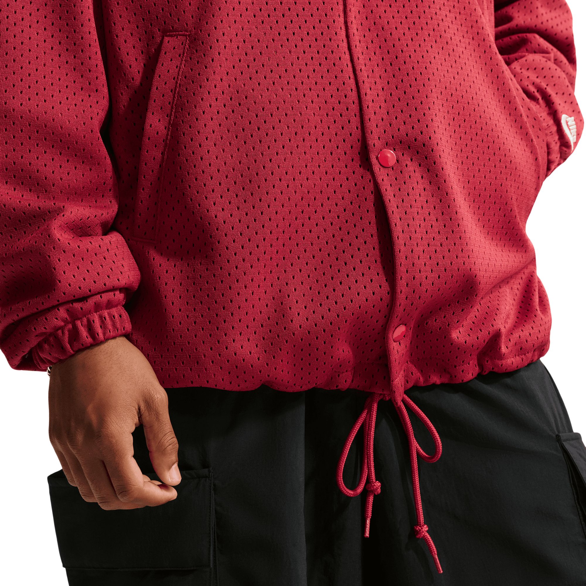 Nike Sportswear Men's Club Coaches Sports Jacket