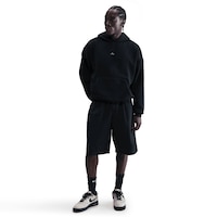 Nike Men's Standard Issue Pullover Hoodie Front_Flat