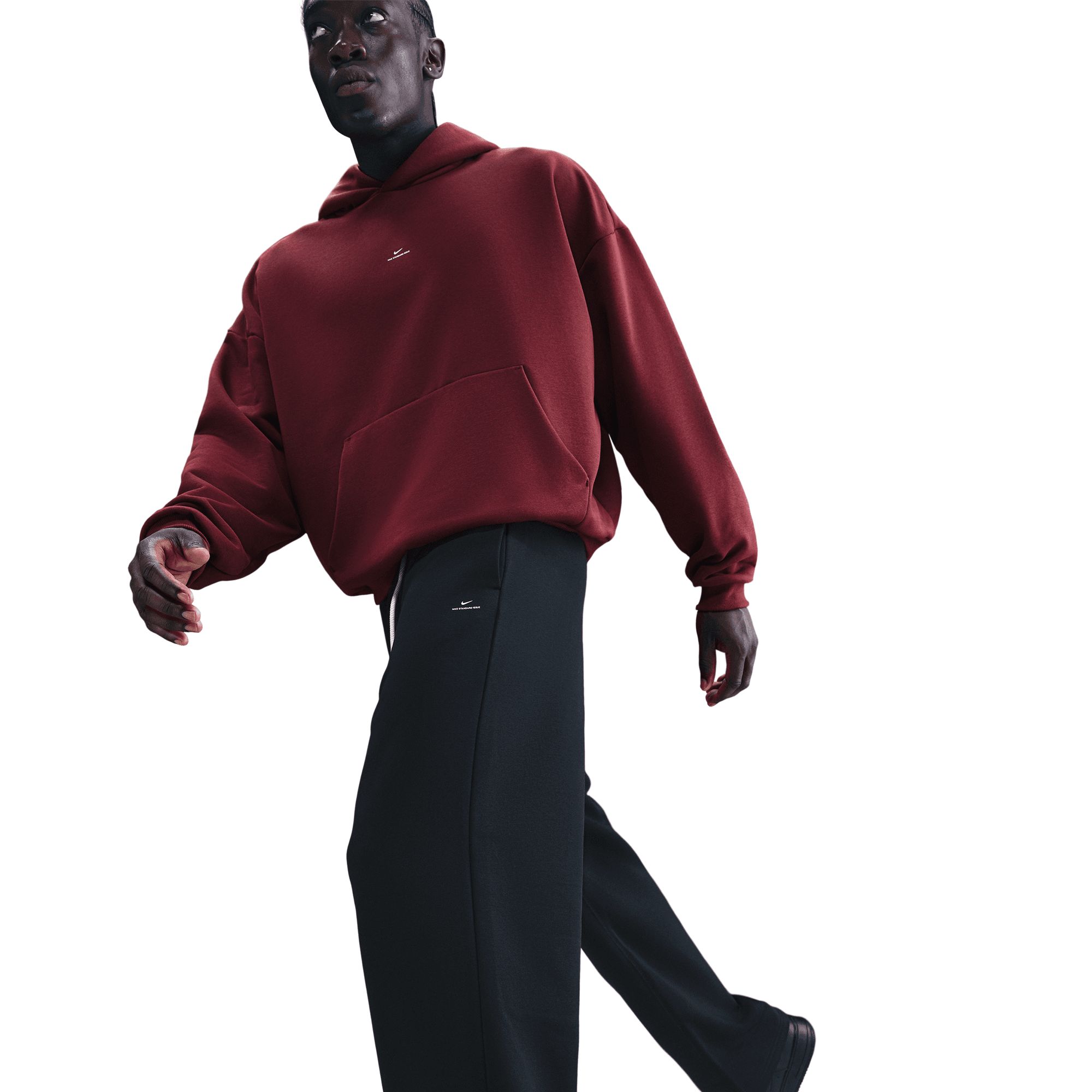 Nike Men's Standard Issue Open Hem Pants