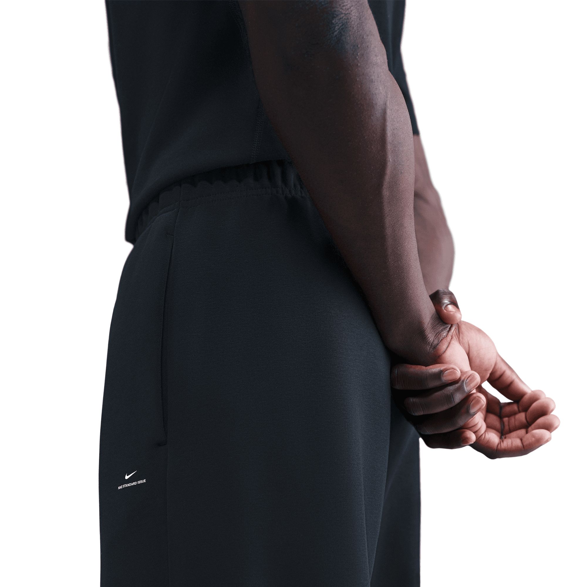 Nike Men's Standard Issue Open Hem Pants