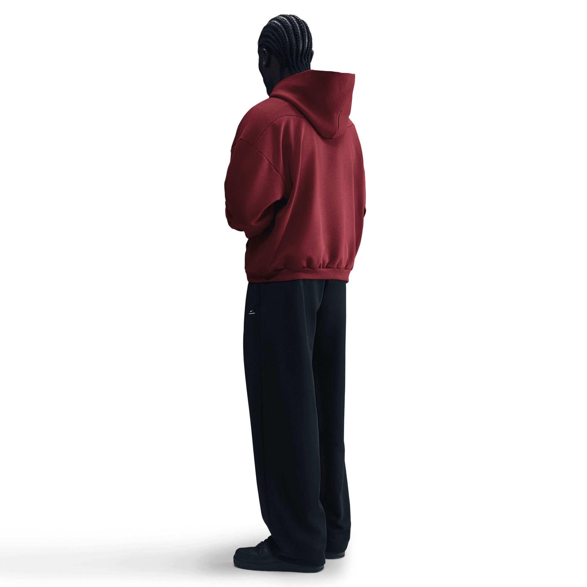 Nike Men's Standard Issue Open Hem Pants