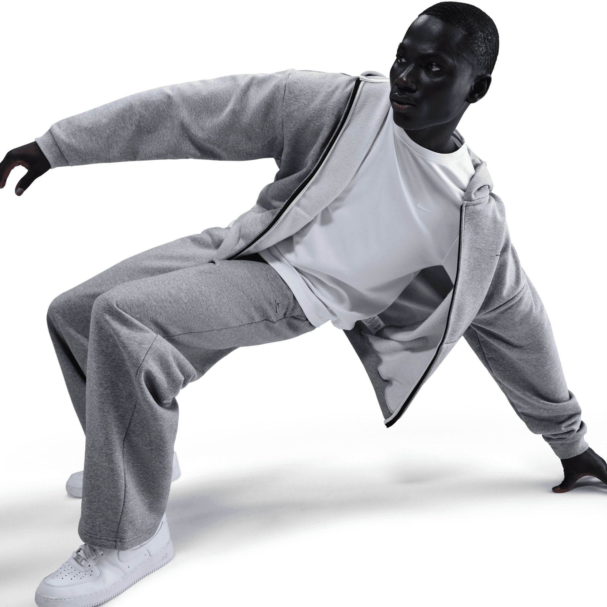 Nike Men's Standard Issue Open Hem Pants