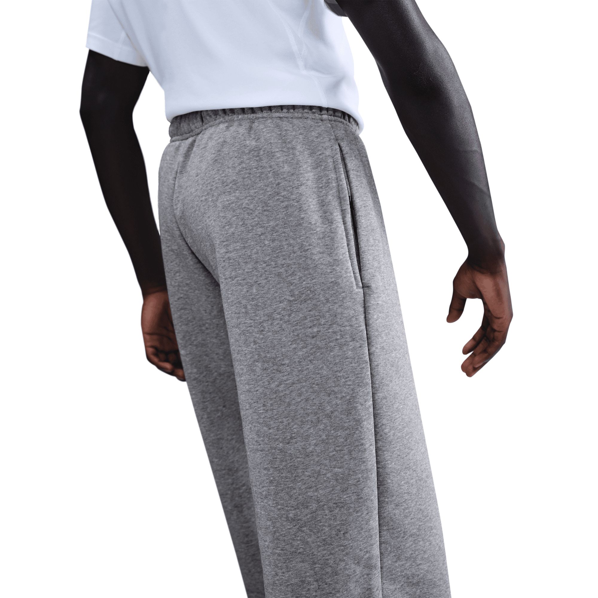 Nike Men's Standard Issue Open Hem Pants