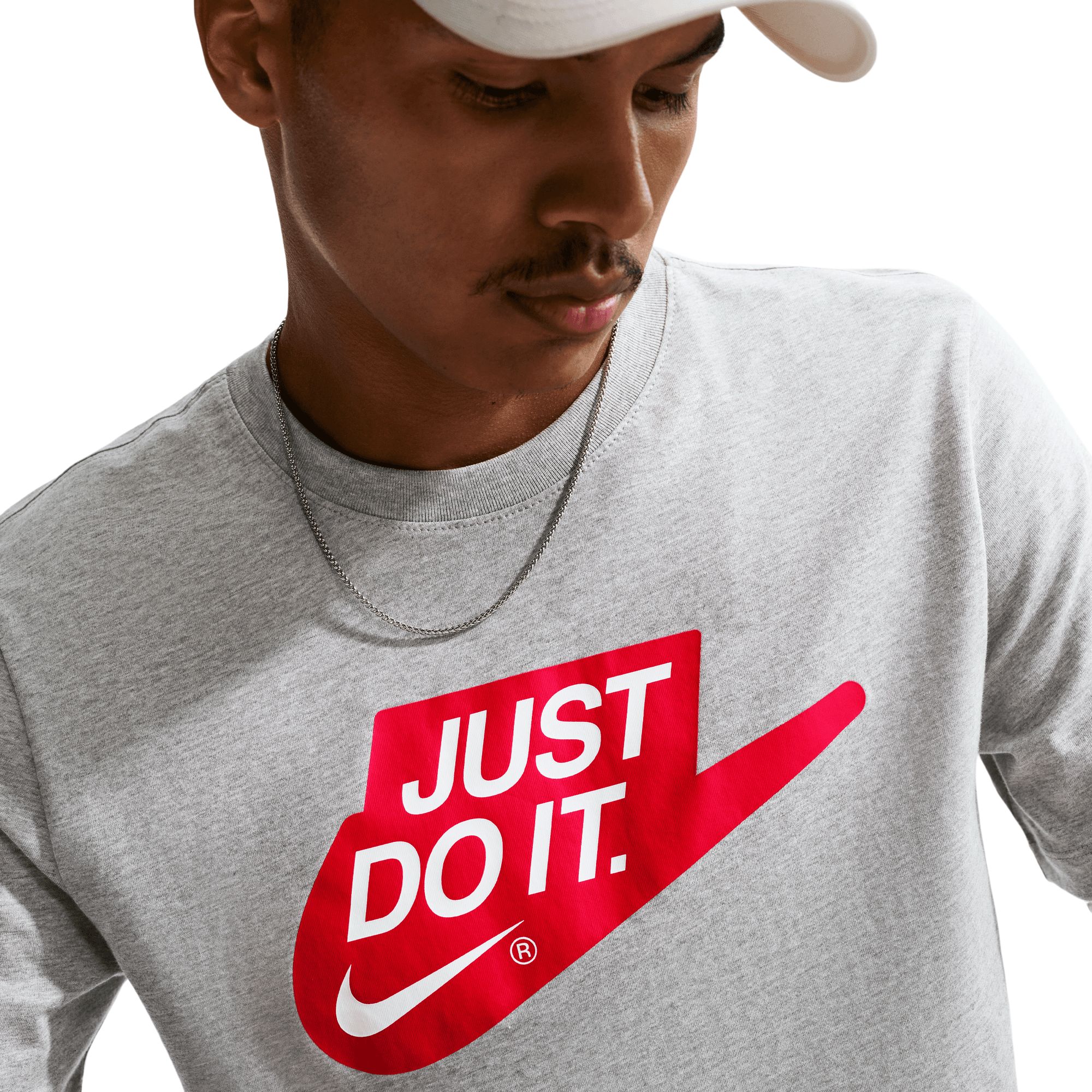 Nike Sportswear Men's Just Do It Pack Lightweight Cotton T-shirt