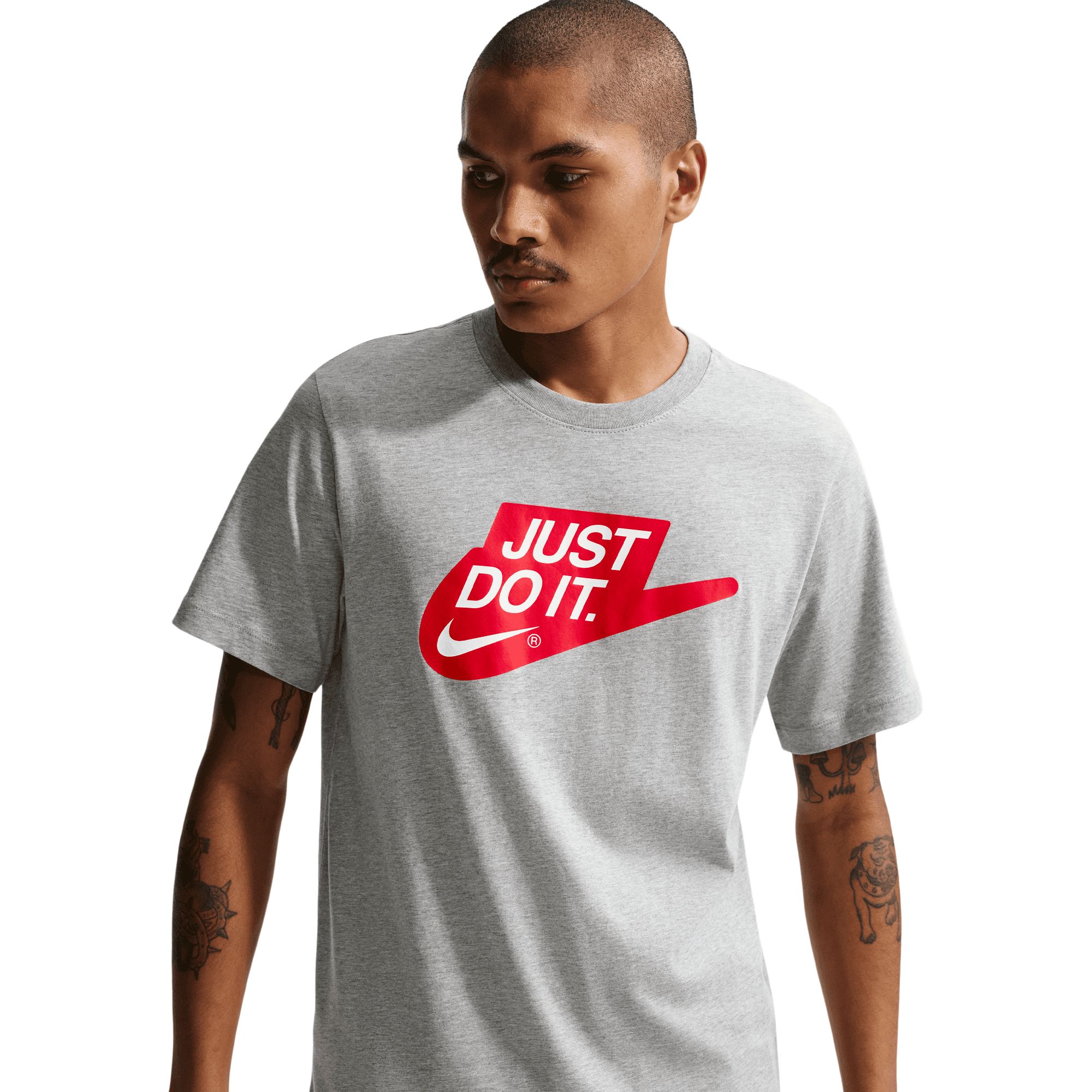 Nike Sportswear Men's Just Do It Pack Lightweight Cotton T-shirt