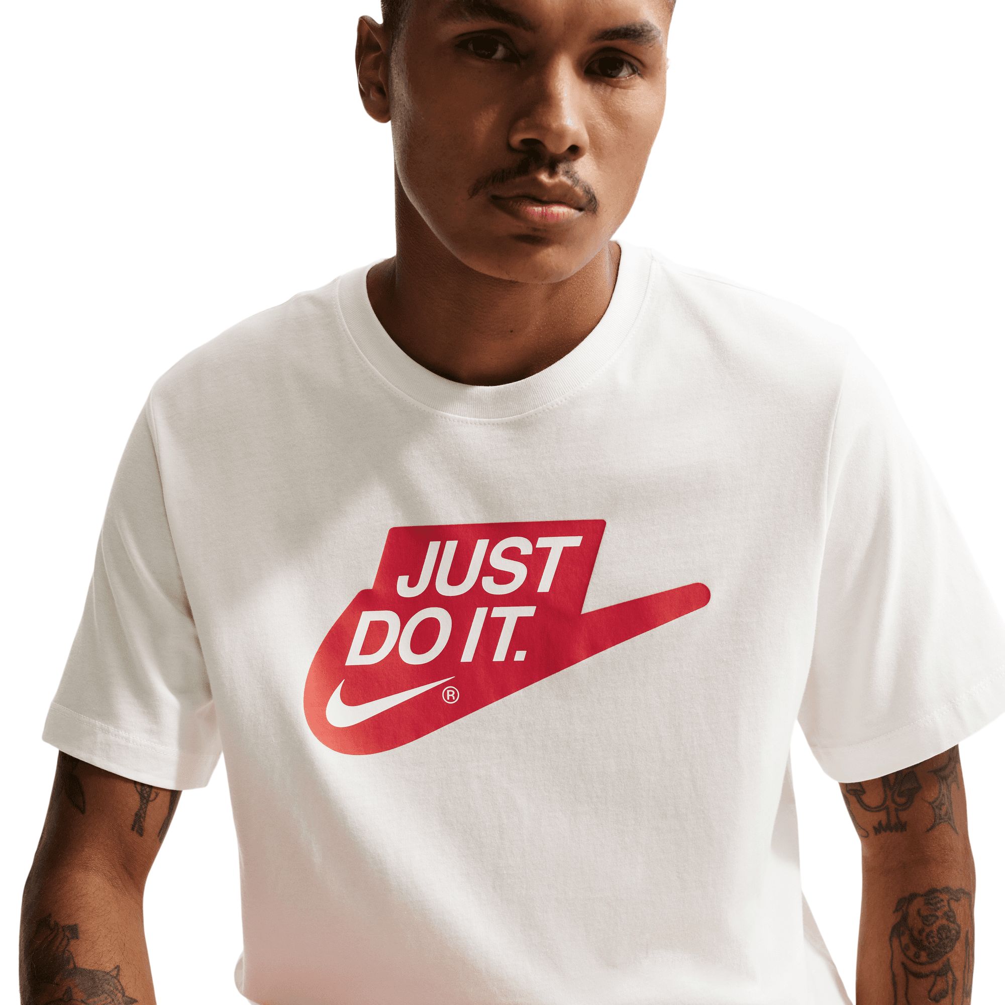 Nike Sportswear Men's Just Do It Pack Lightweight Cotton T-shirt