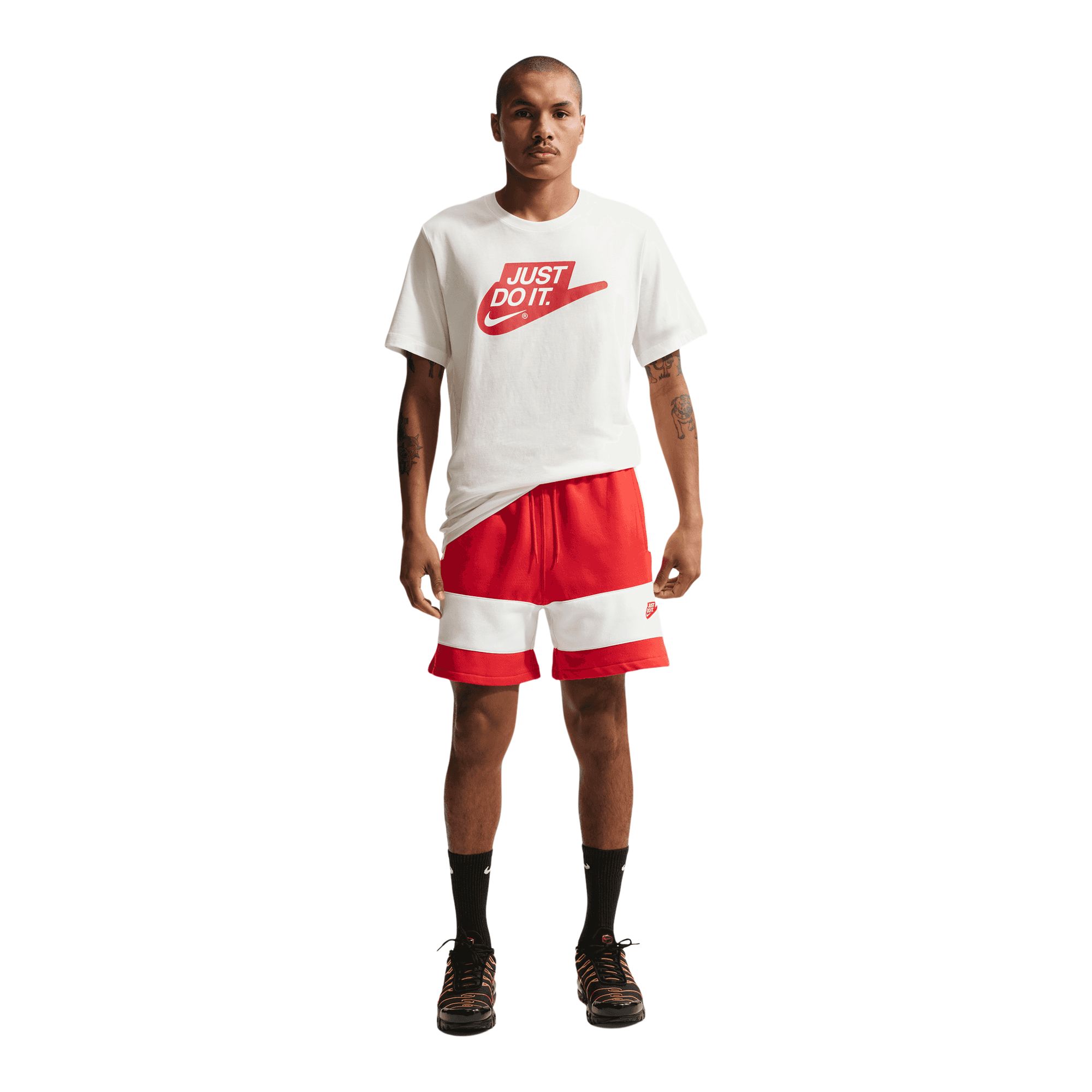 Nike Sportswear Men's Just Do It Pack Lightweight Cotton T-shirt