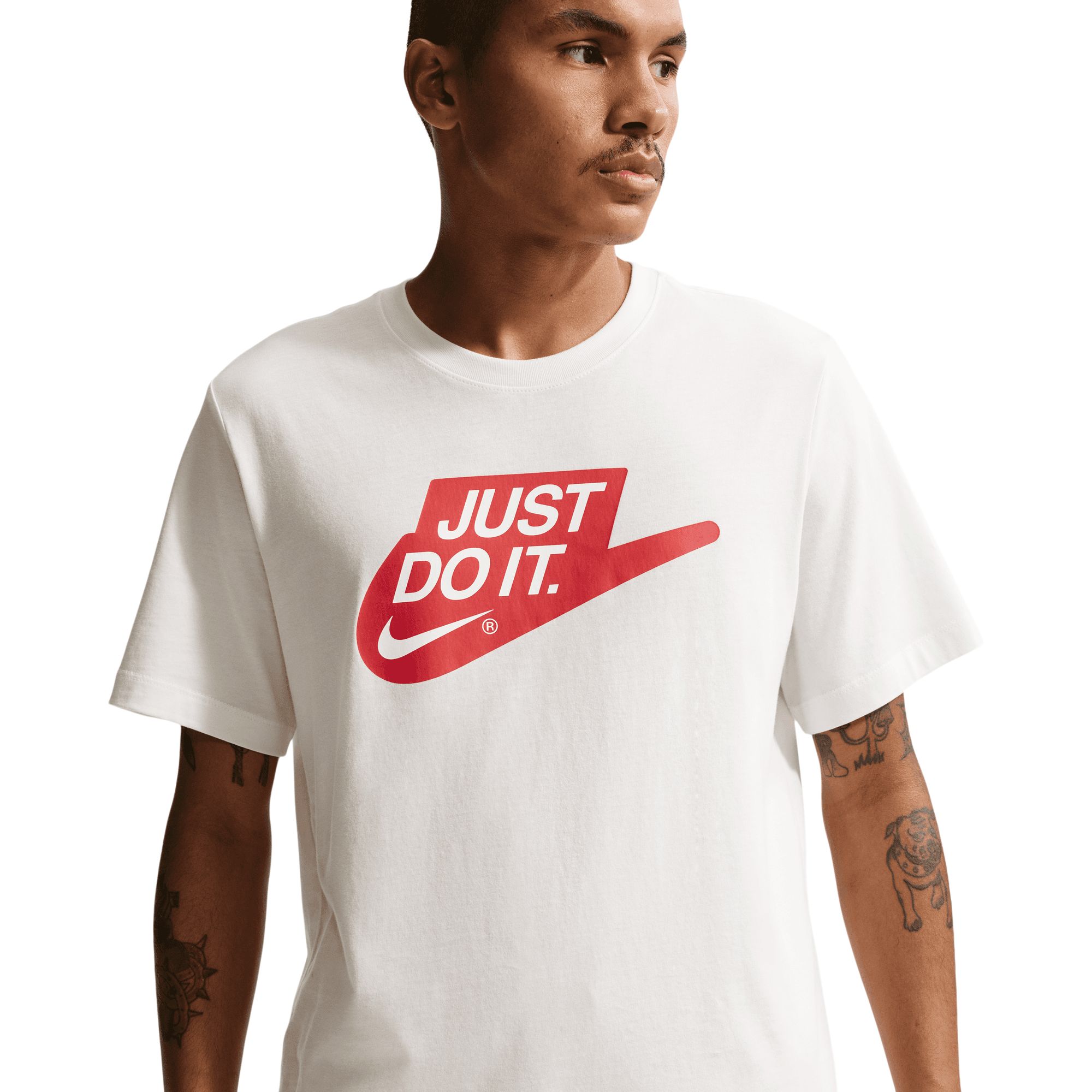 Nike Sportswear Men's Just Do It Pack Lightweight Cotton T-shirt
