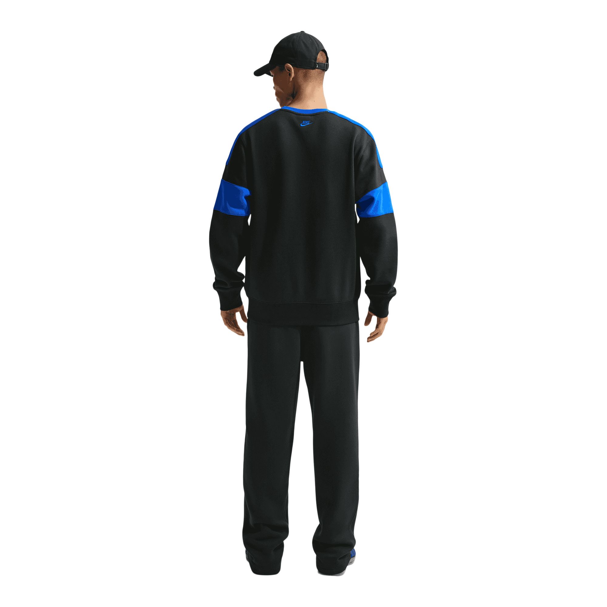 Nike Sportswear Men's Club 2.0 Just Do It Sweatshirt