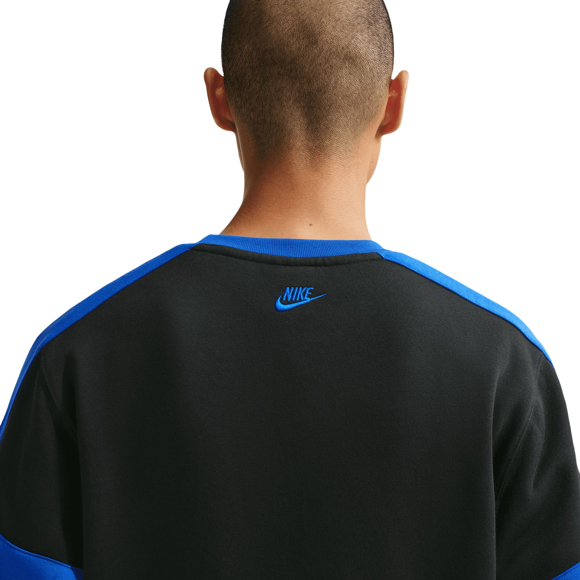 Nike Sportswear Men's Club 2.0 Just Do It Sweatshirt