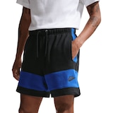 Nike Sportswear Men's Club Just Do It Athletic Shorts Front_Angled_Left