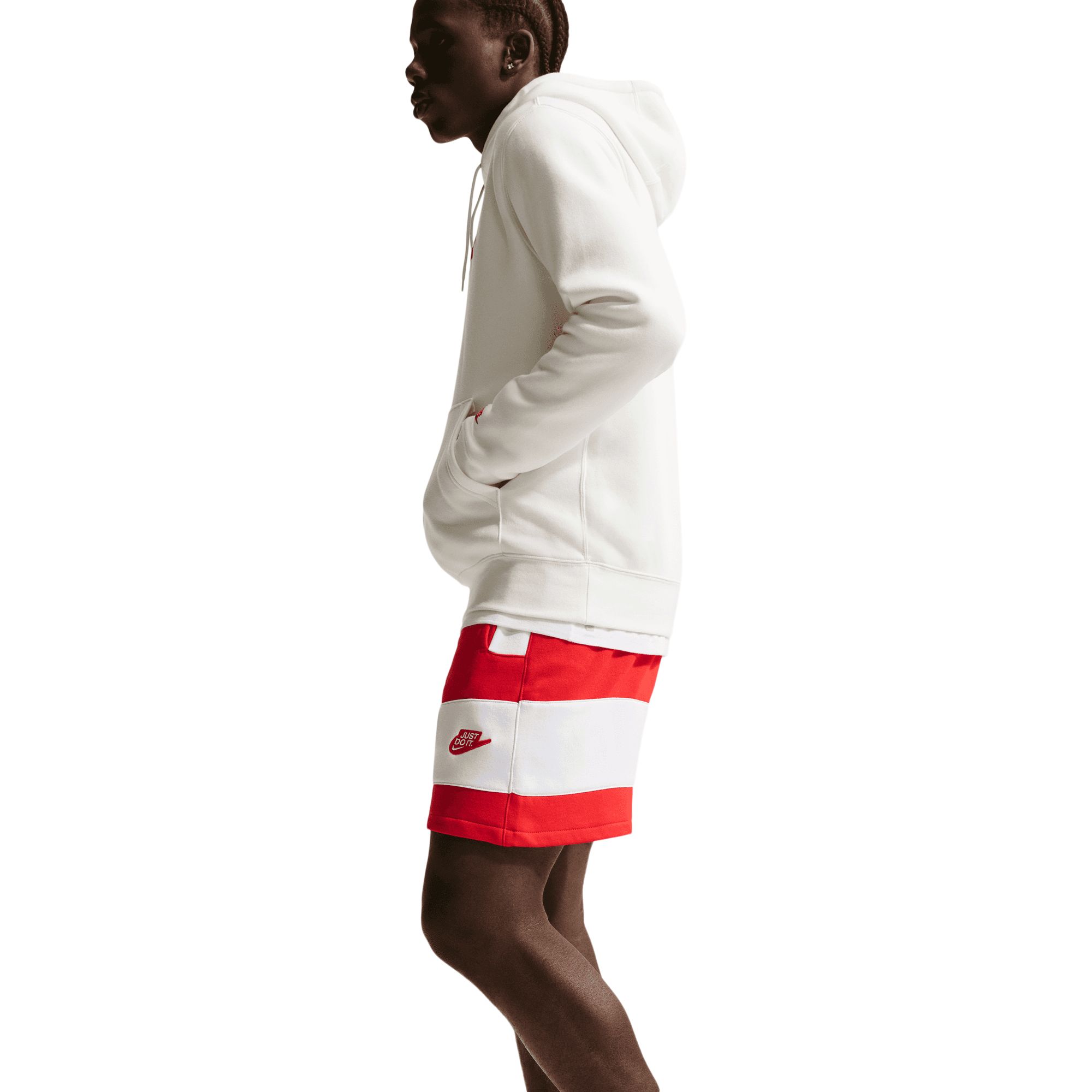 Nike Sportswear Men's Club Just Do It Athletic Shorts