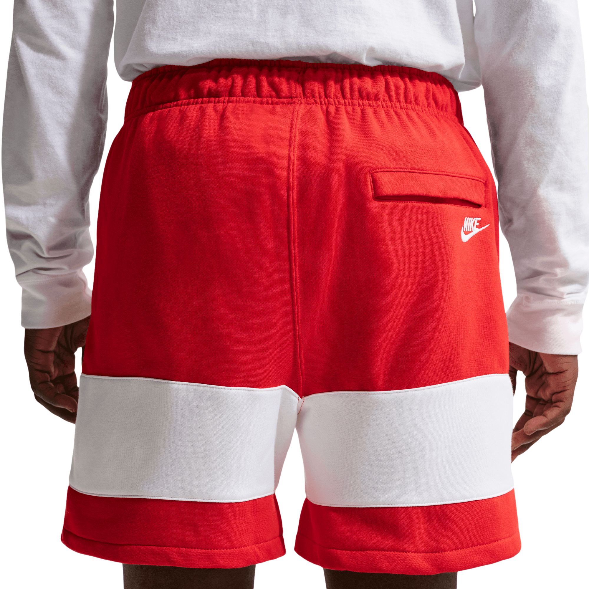 Nike Sportswear Men's Club Just Do It Athletic Shorts